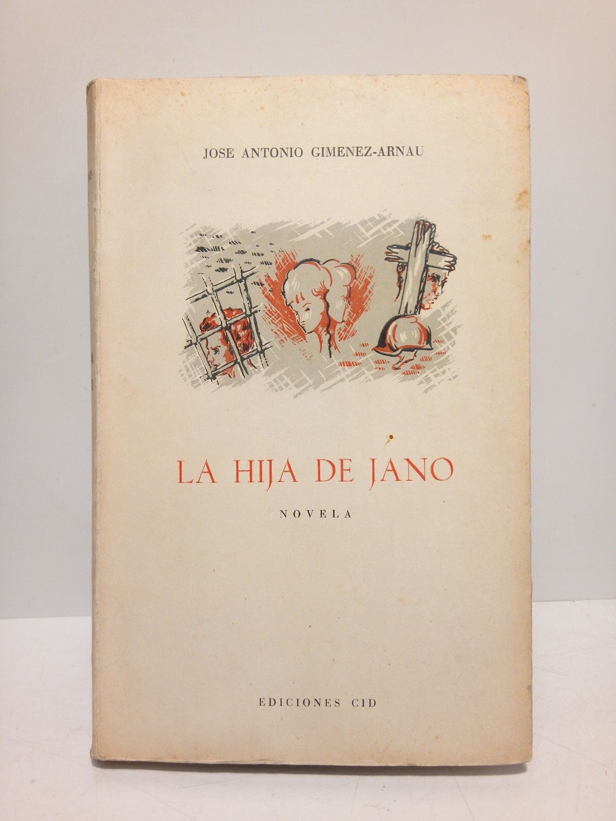 La hija de Jano (novela)
