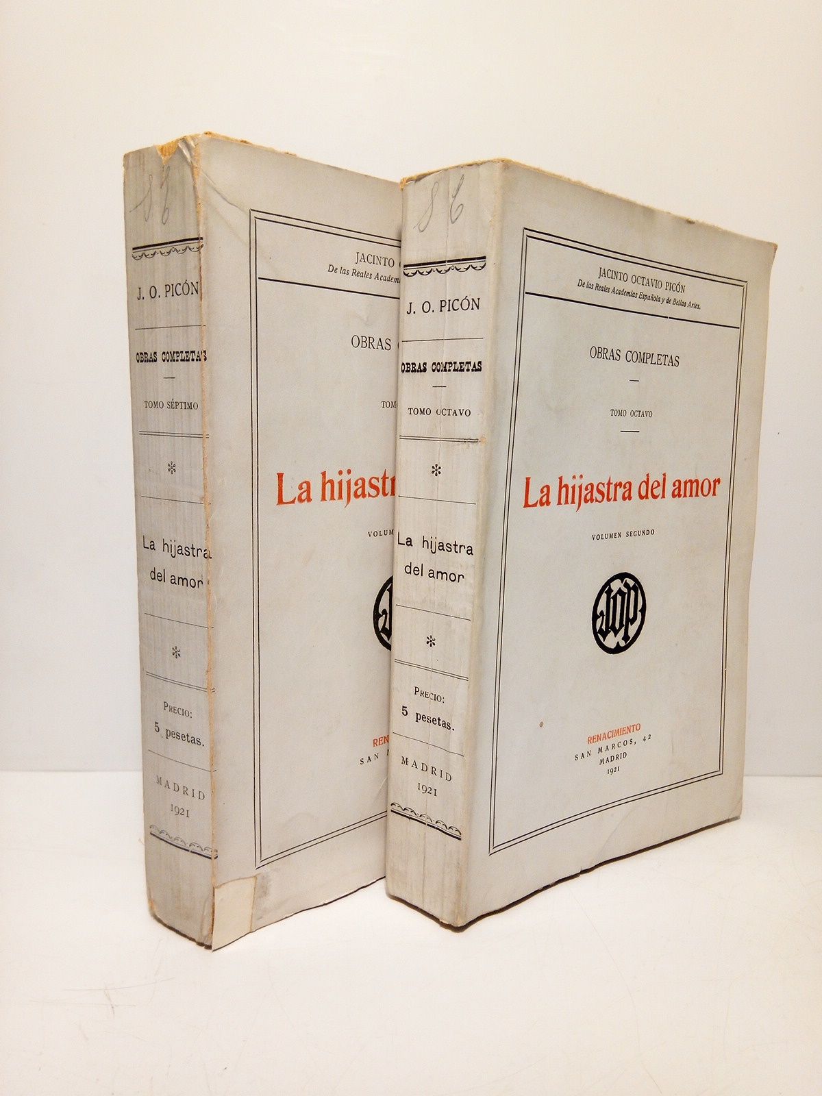 La hijastra del amor