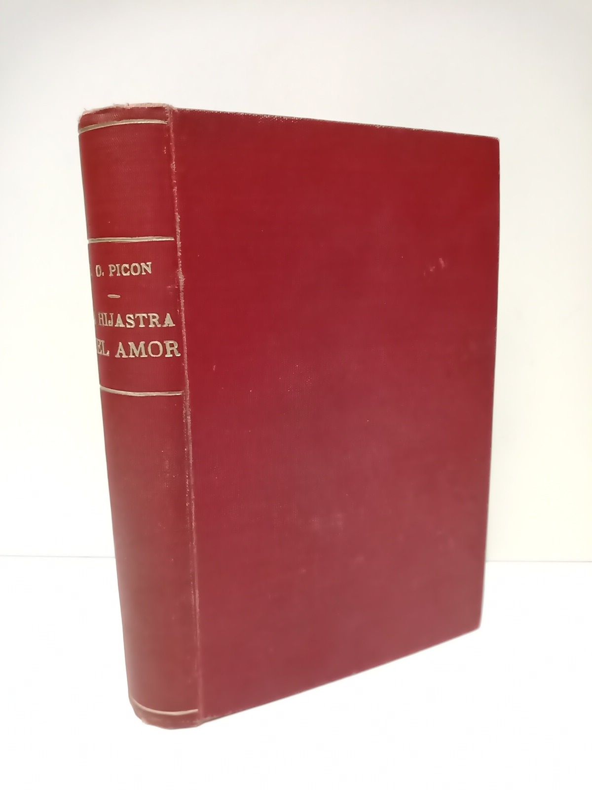 La hijastra del amor