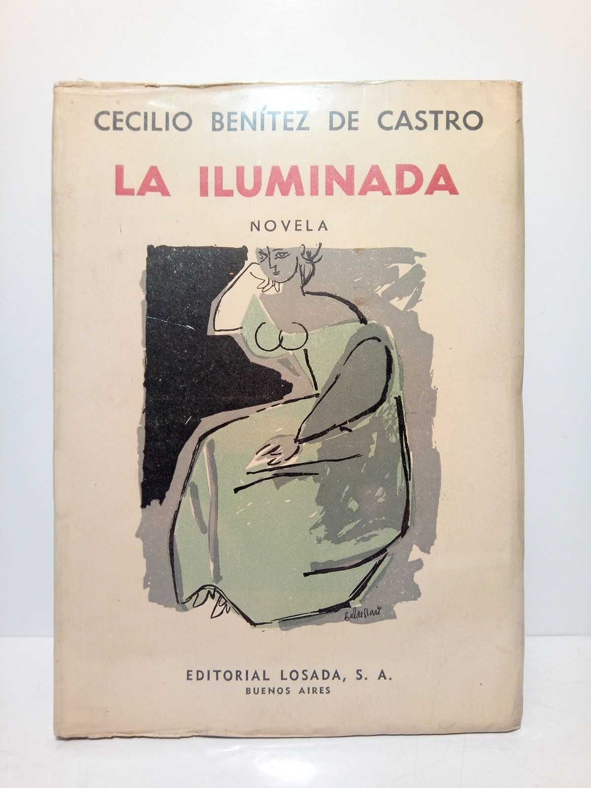 La Iluminada. (Primer Premio del Concurso Internacional de Novelas. Ed. …
