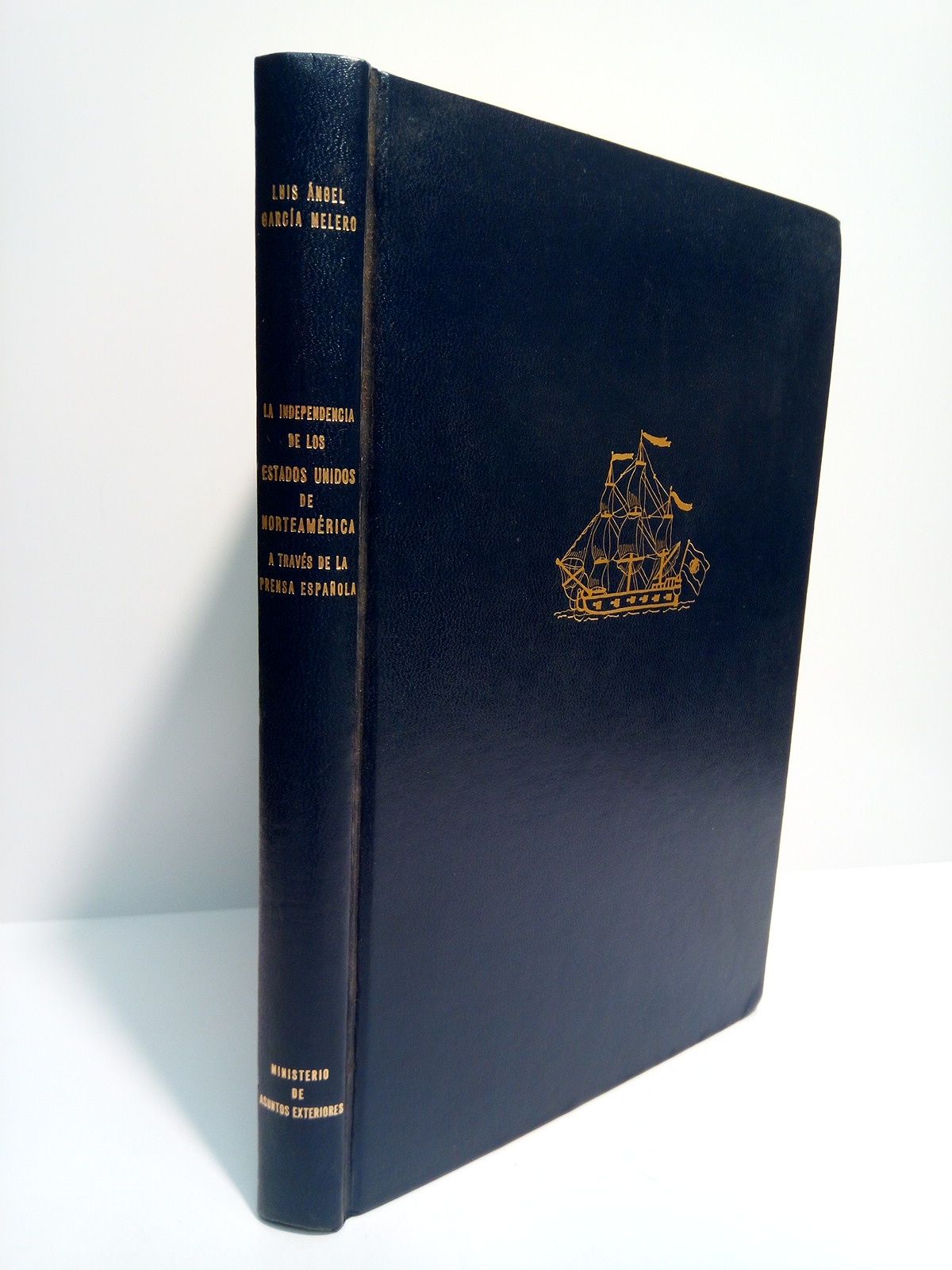 La independencia de los Estados Unidos de Norteamérica a través …