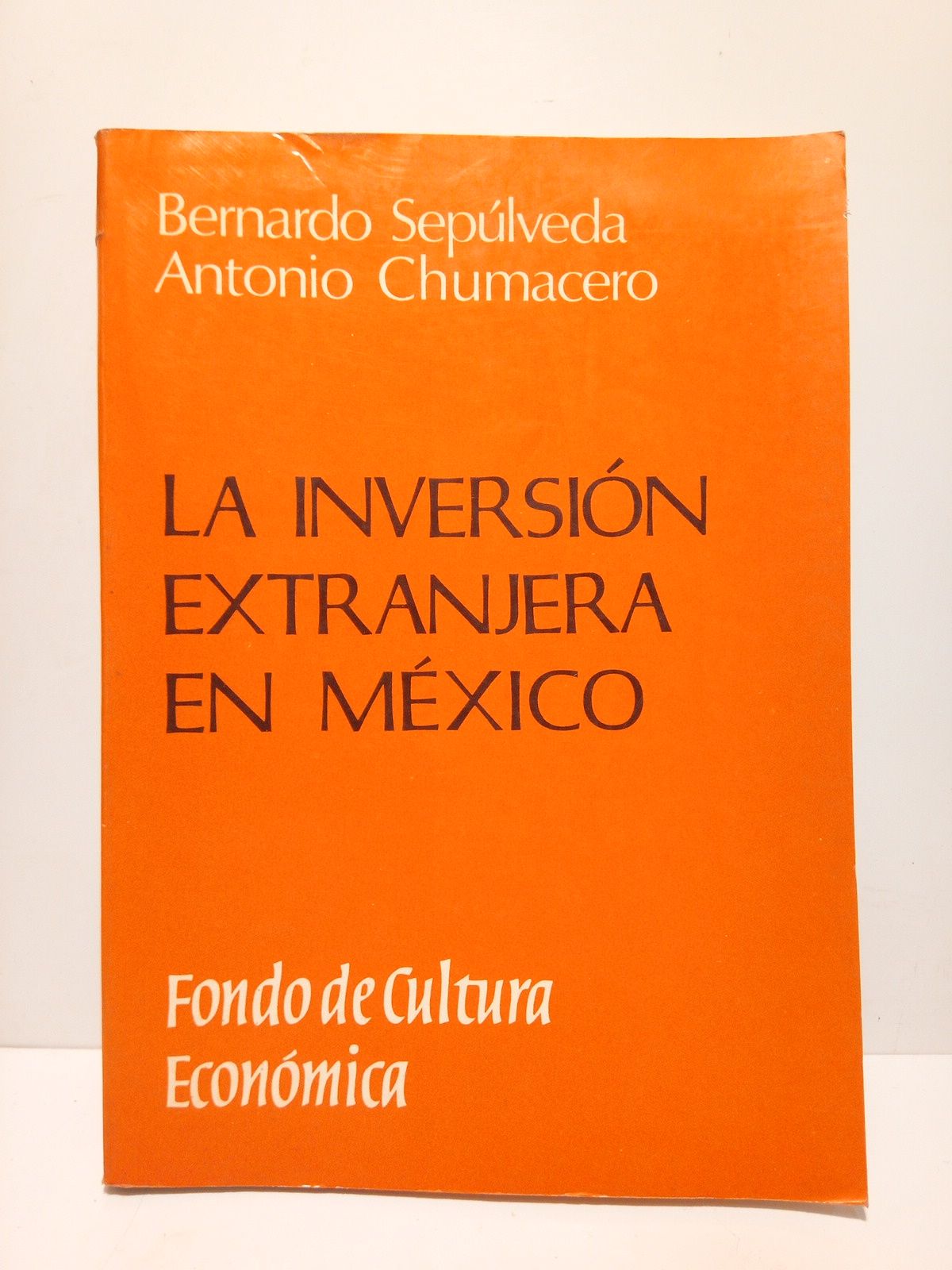 La inversión extranjera en México
