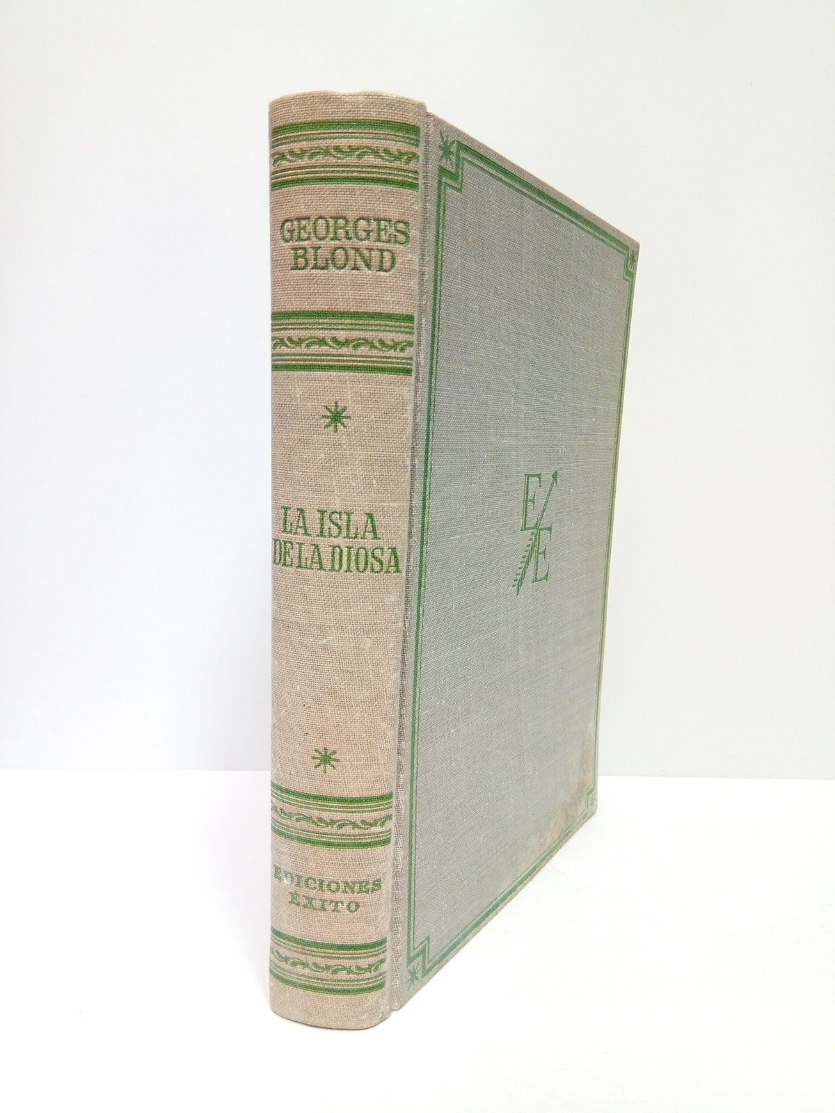 La Isla de la Diosa / Versión española de Antonio …