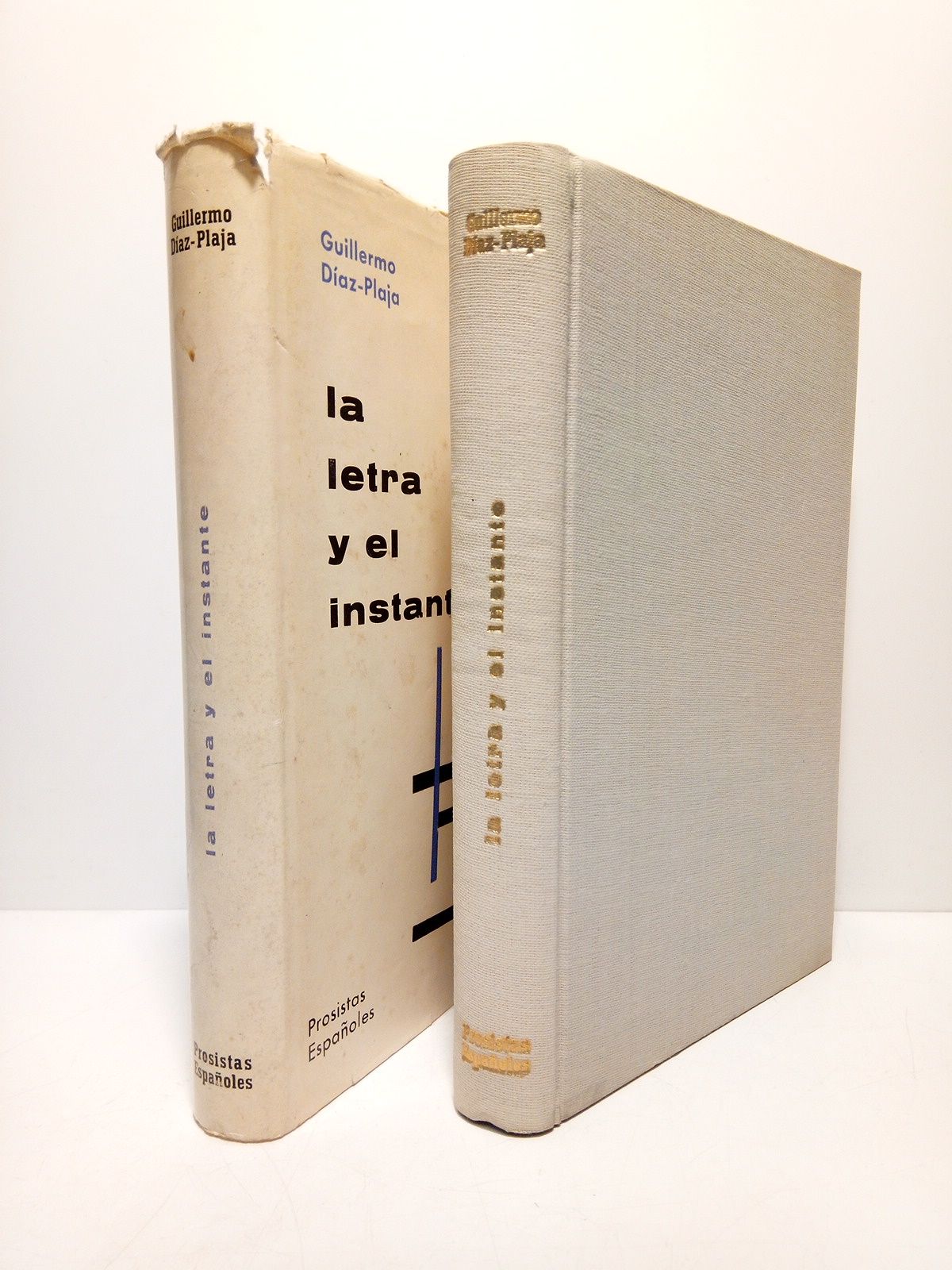 La letra y el instante: anotaciones a la actualidad cultural, …