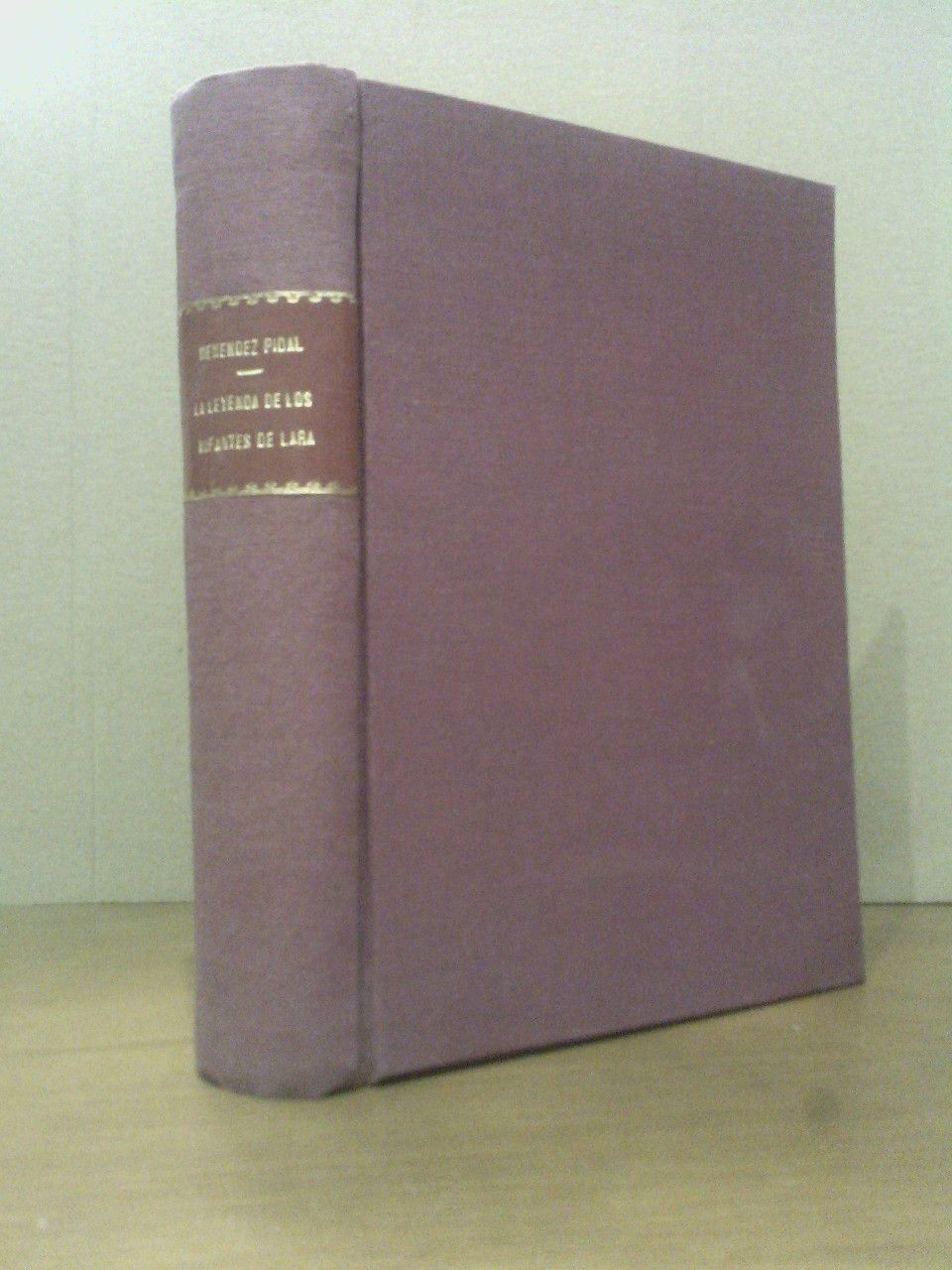 La Leyenda de los Infantes de Lara