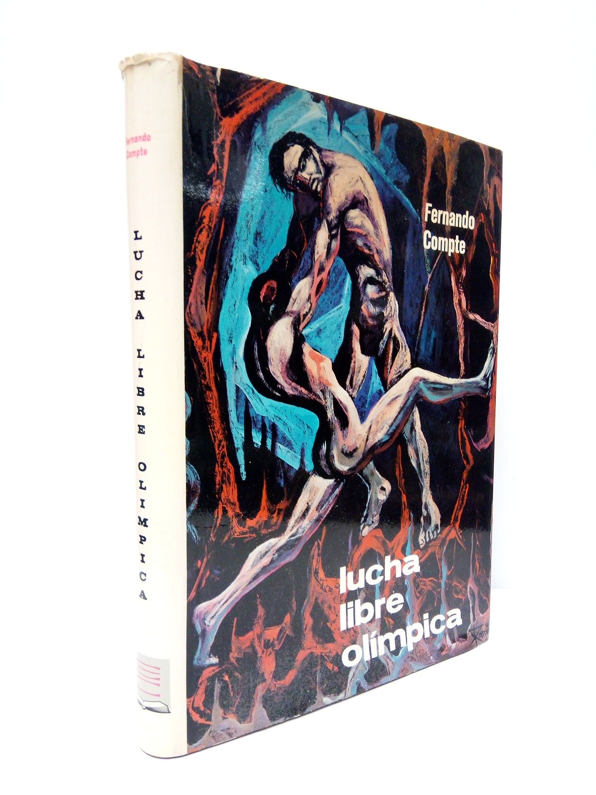 La Lucha Libre Olímpica