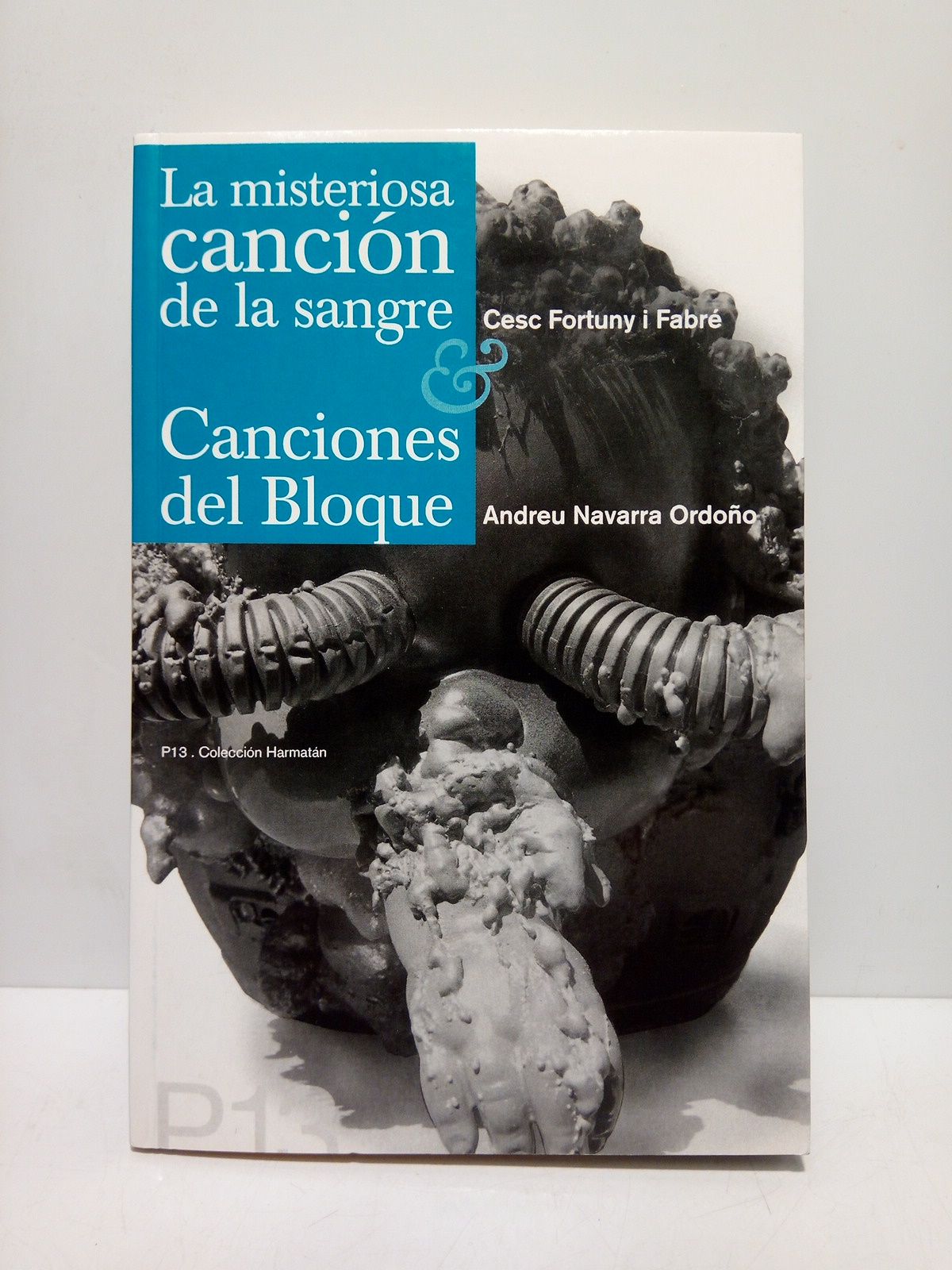 La misteriosa canción de la sangre / por Cesc Fortuny …