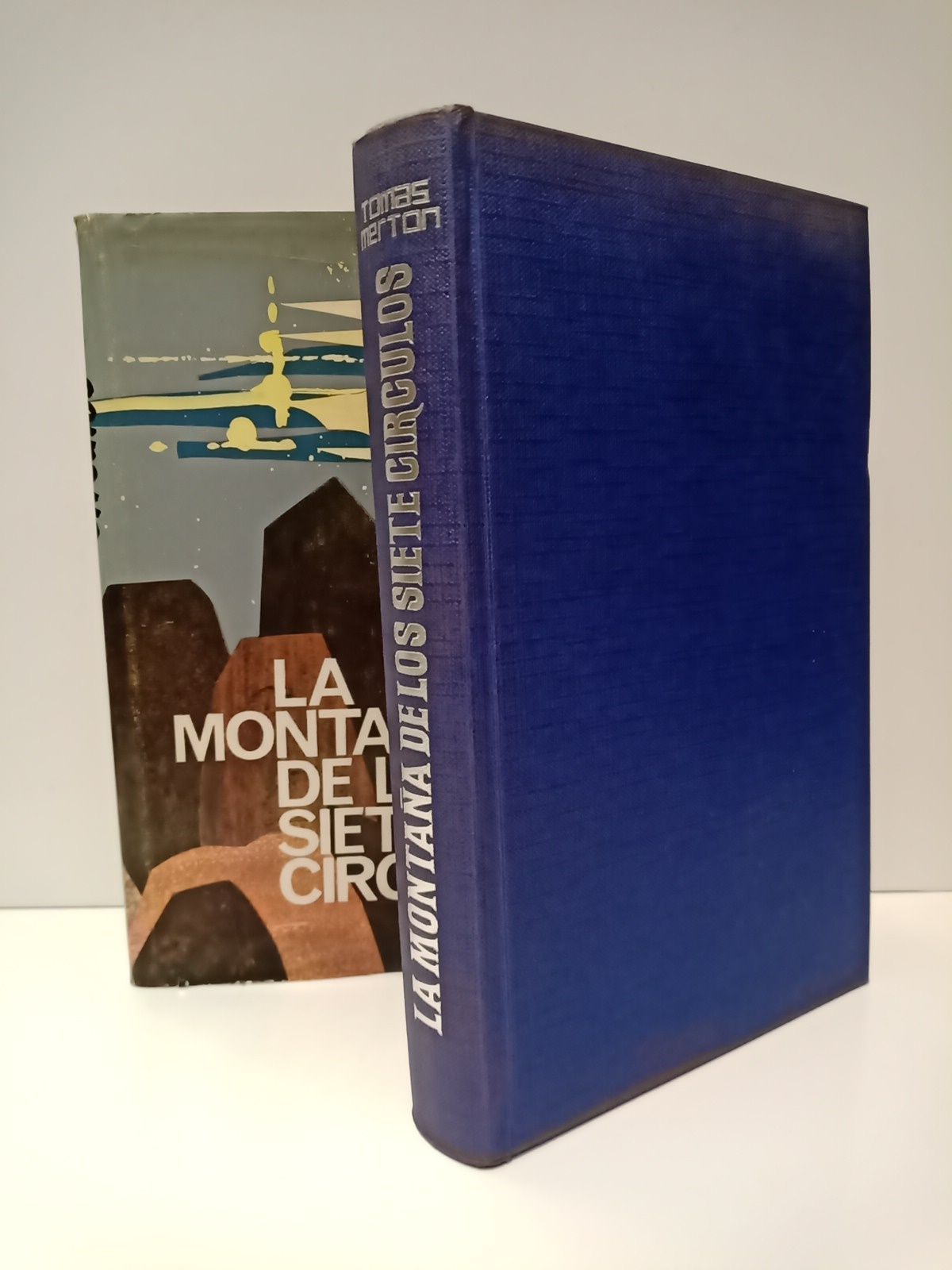 La montaña de los siete círculos / Traduc. de Aquilino …