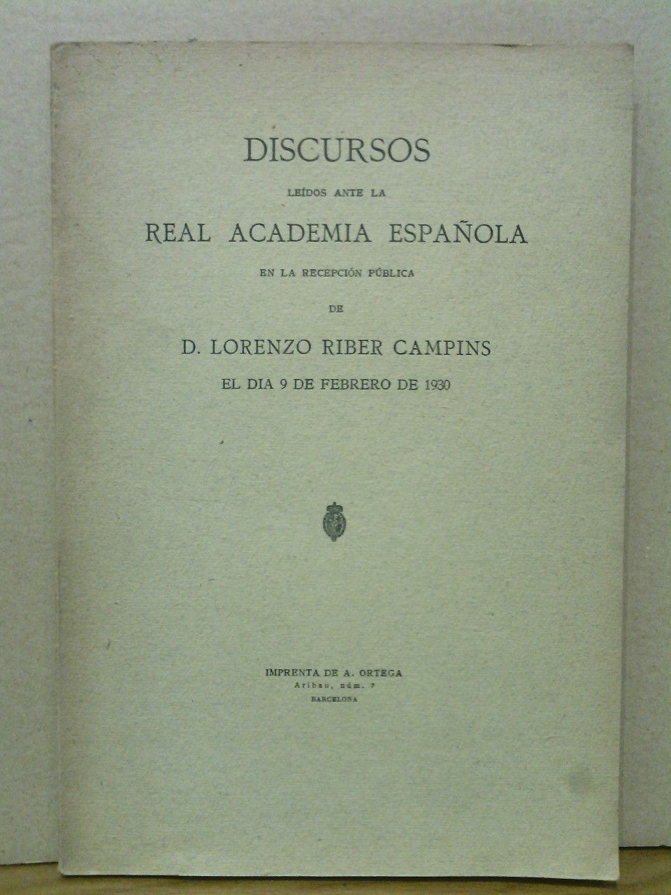 La múltiple influencia de Mariano Aguiló en el renacimiento [renaixensa] …