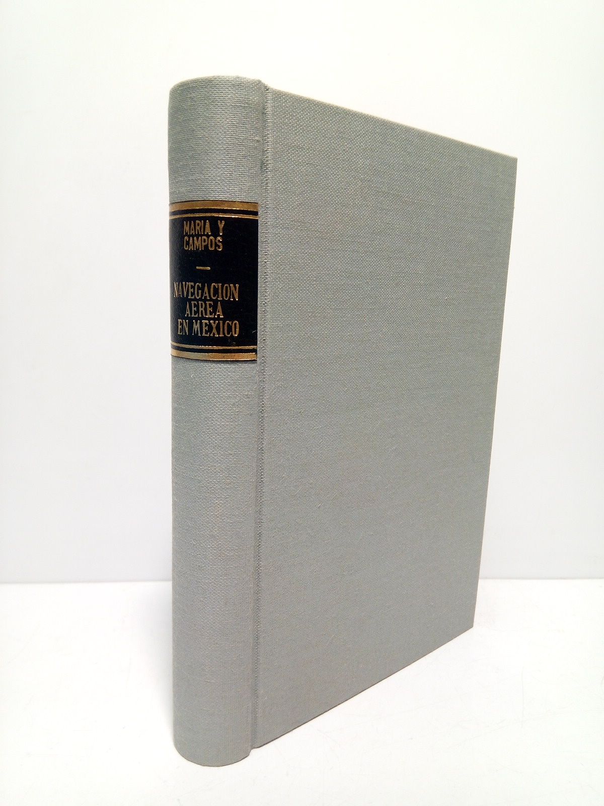 La navegación aérea en México