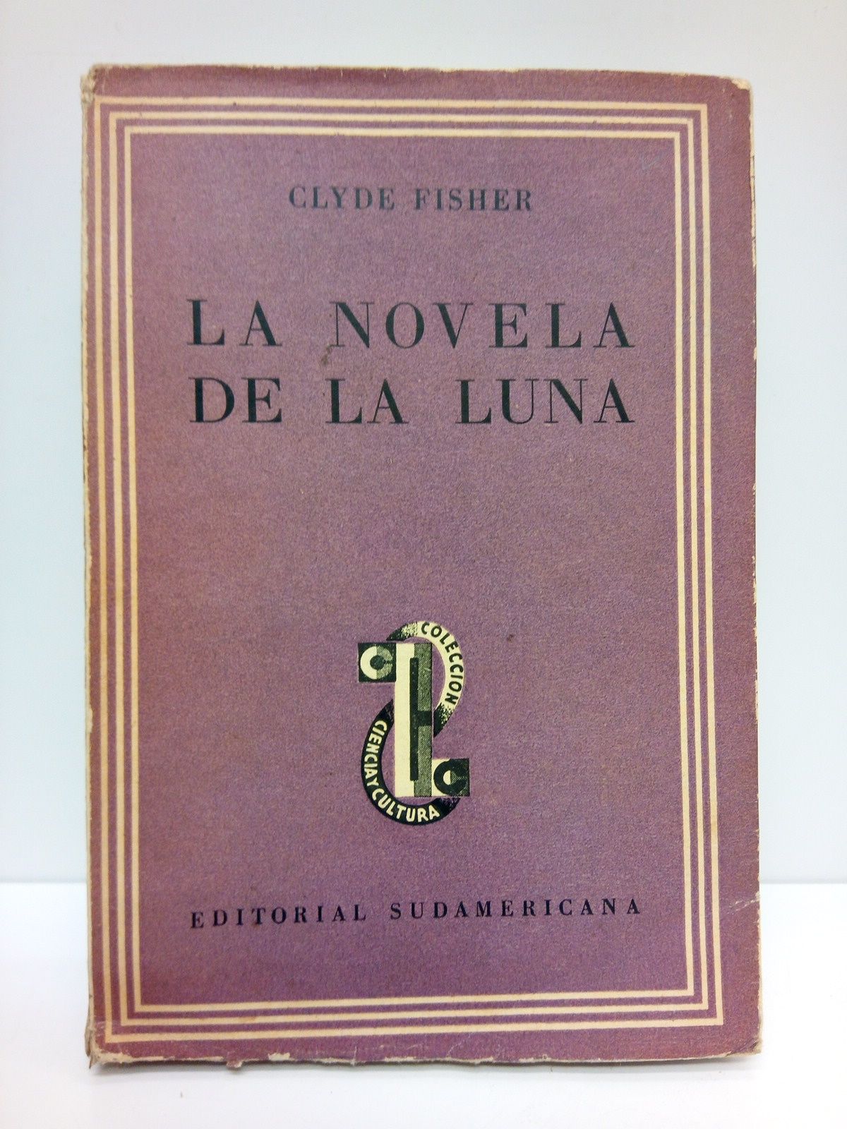 La novela de la Luna / Traduc. de Teresa Reyles