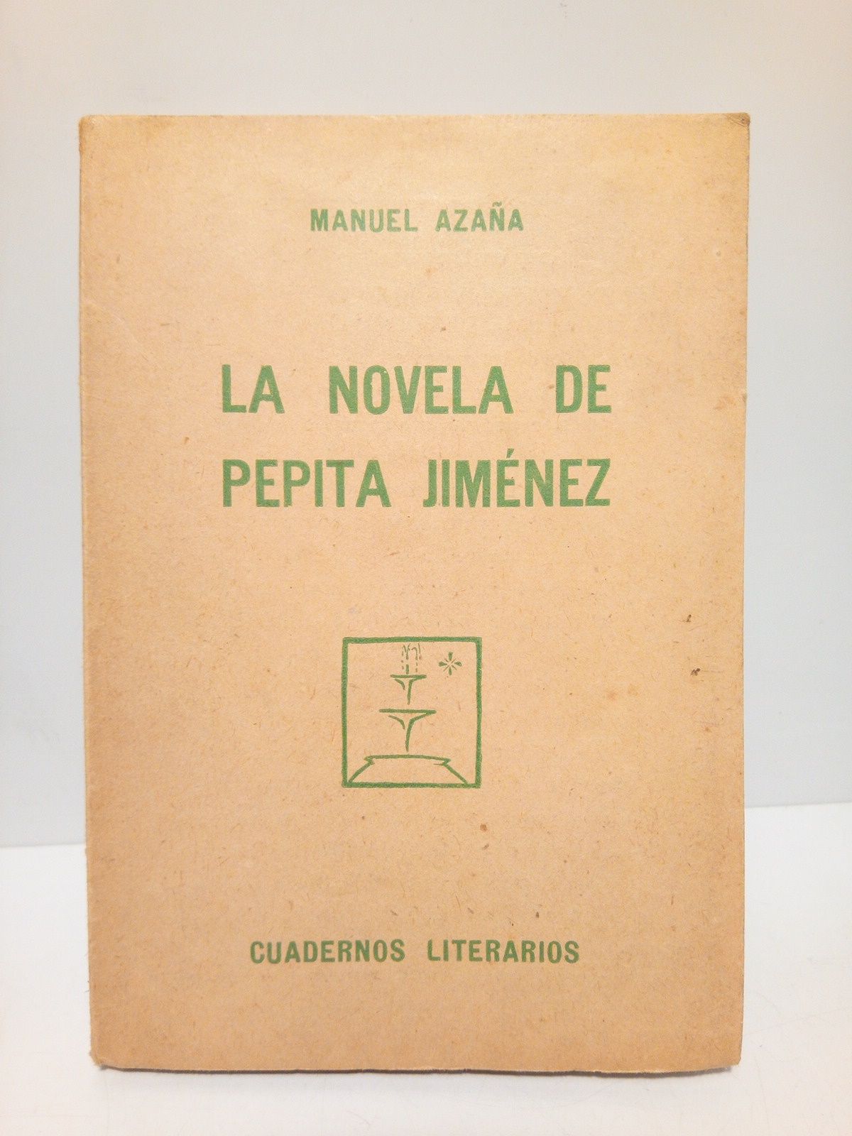La novela de Pepita Jiménez