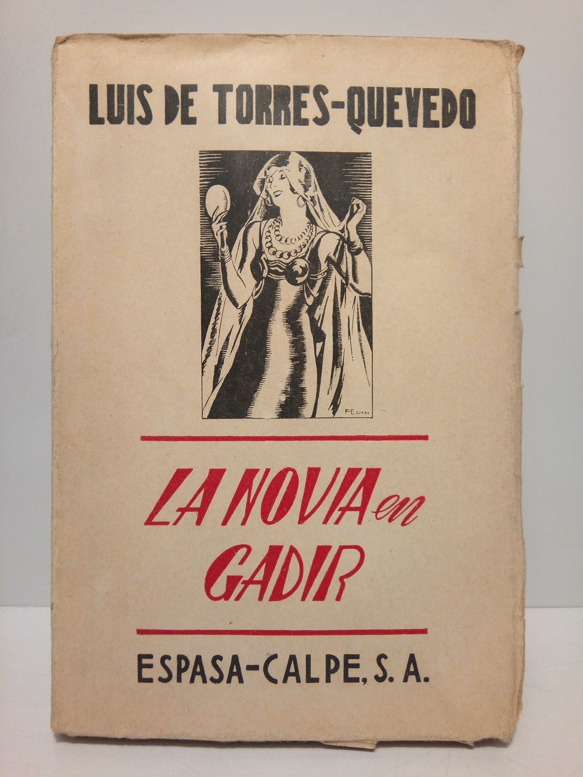 La novia en Gadir