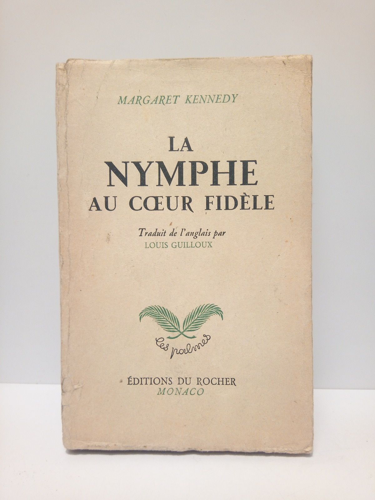 La nymphe au coeur fidèle / Traduit, par Louis Guilloux