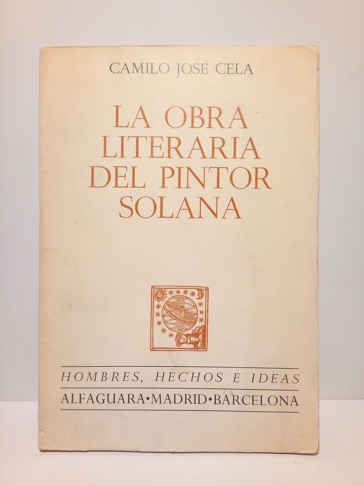 La obra literaria del pintor Solana (Discurso leído ante la …