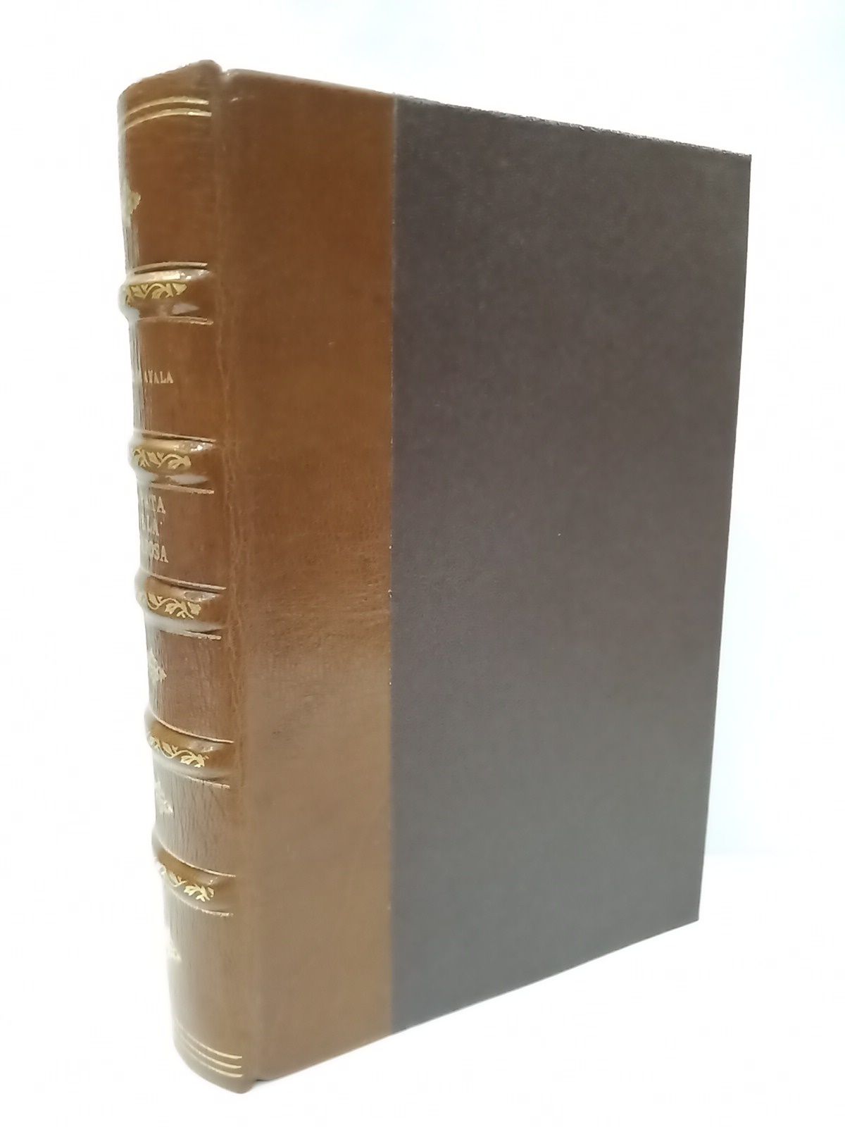 La pata de la raposa. (Novela)