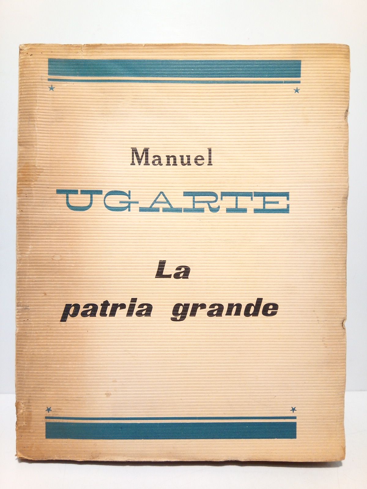 La patria grande