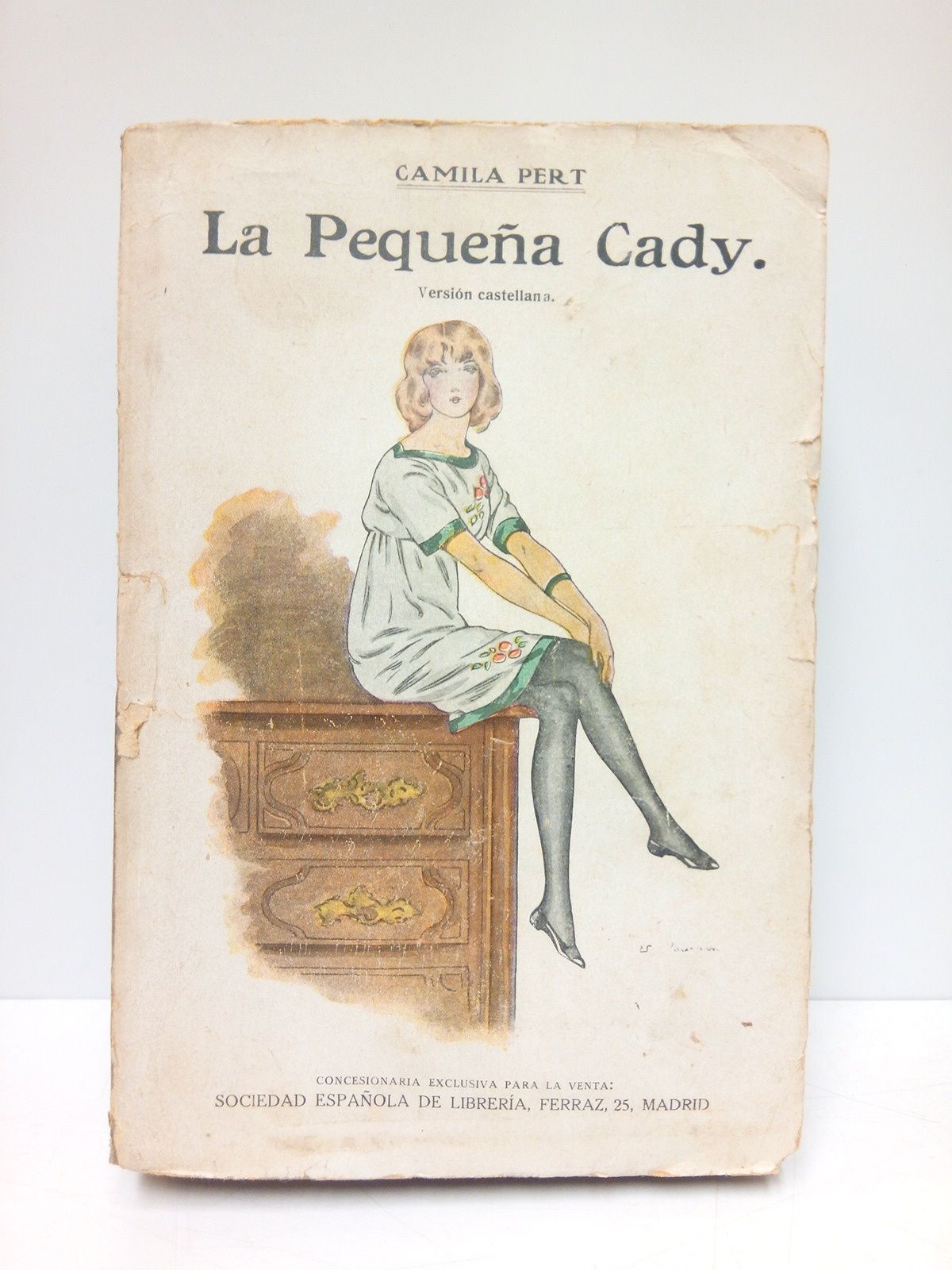 La Pequeña Cady. (Versión castellana)