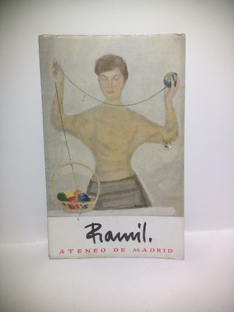 La Pintura de Alfonso Ramil