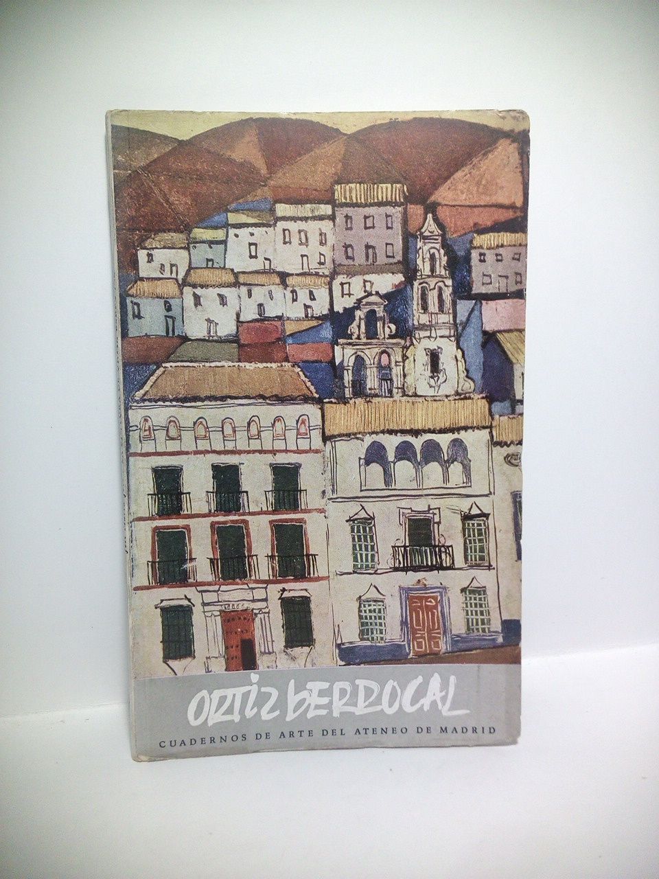 La pintura de Ortiz Berrocal