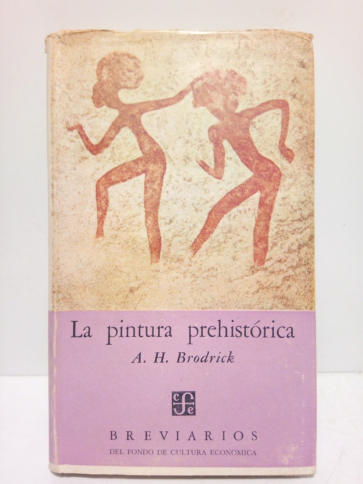 La pintura prehistórica / Traduc. de Helena Pereña de Malagón