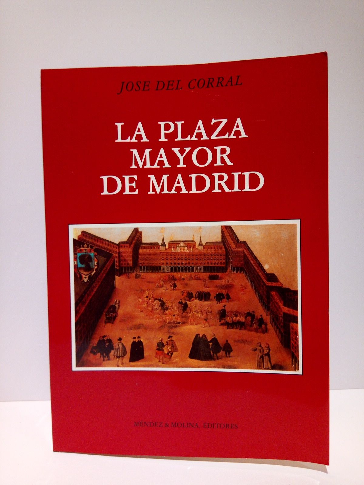 La Plaza Mayor de Madrid