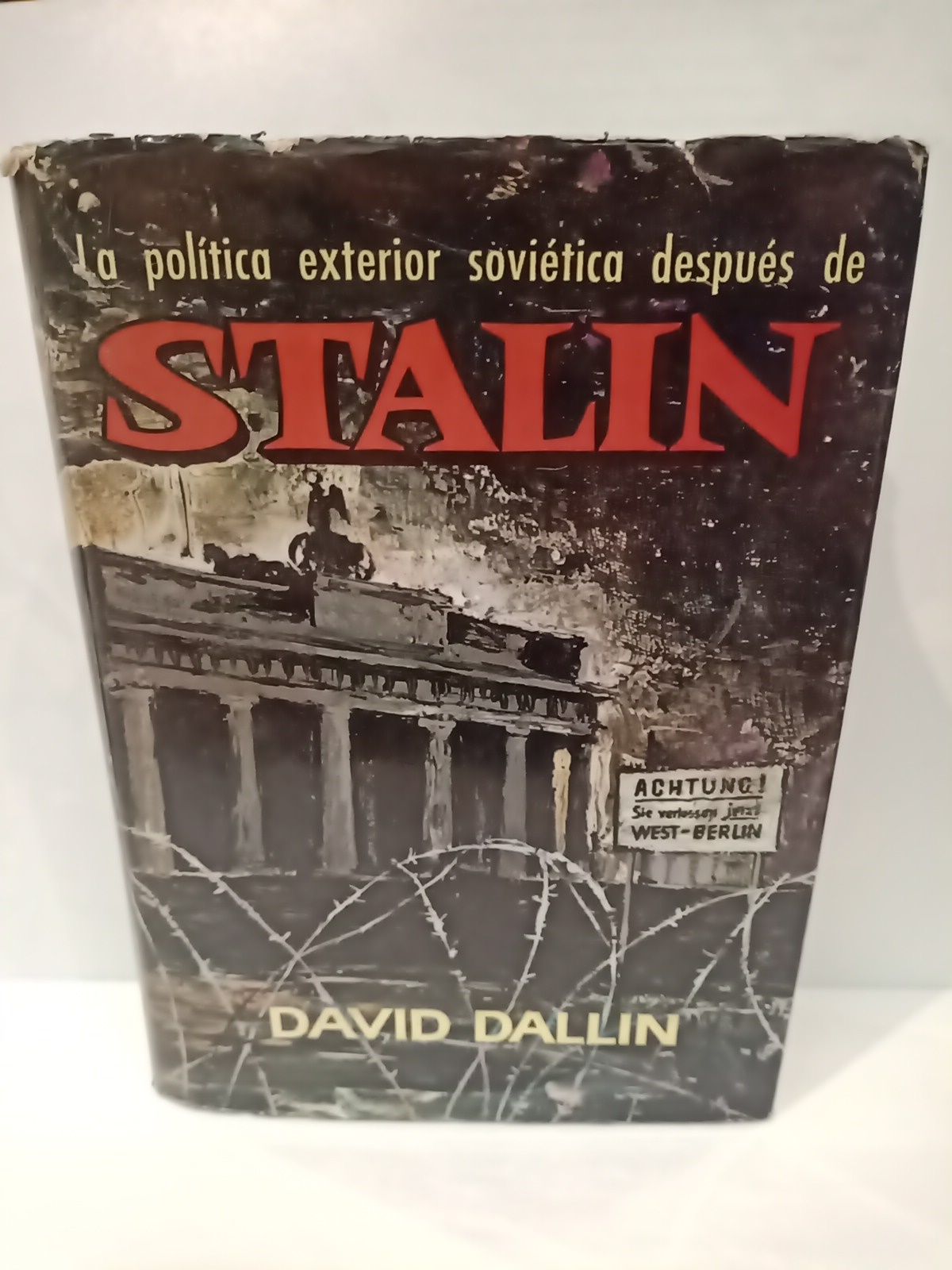 La política exterior soviética, después de Stalin