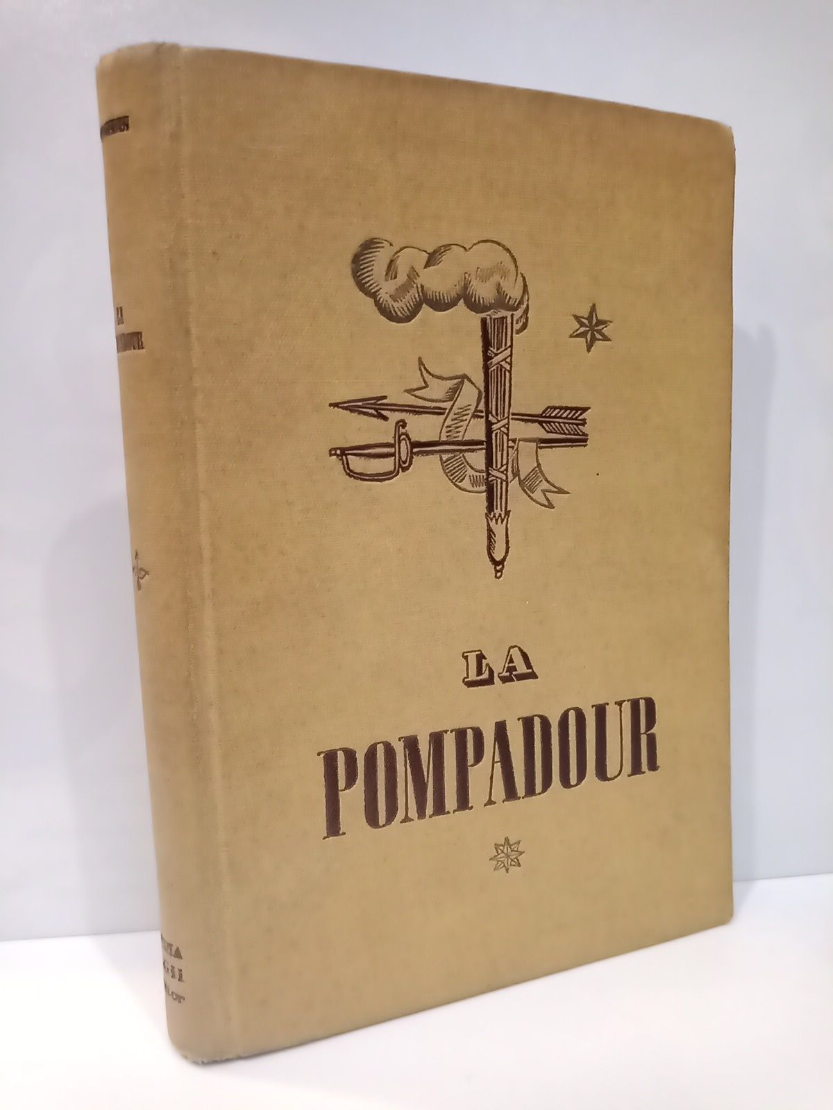 La Pompadour: Favorita real / Trad. de Juan G. de …