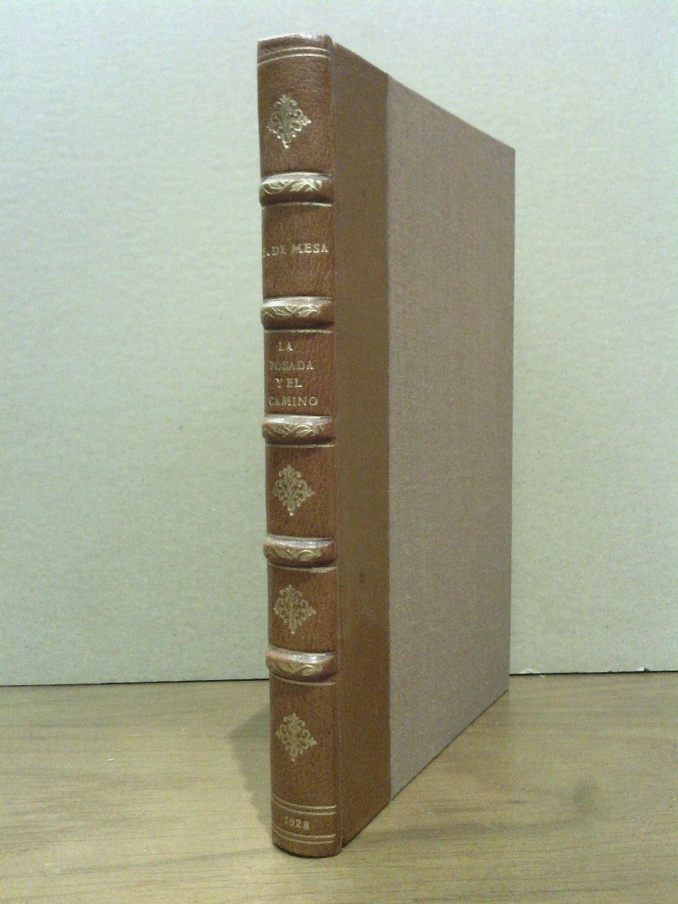 La posada y el camino. (Versos)