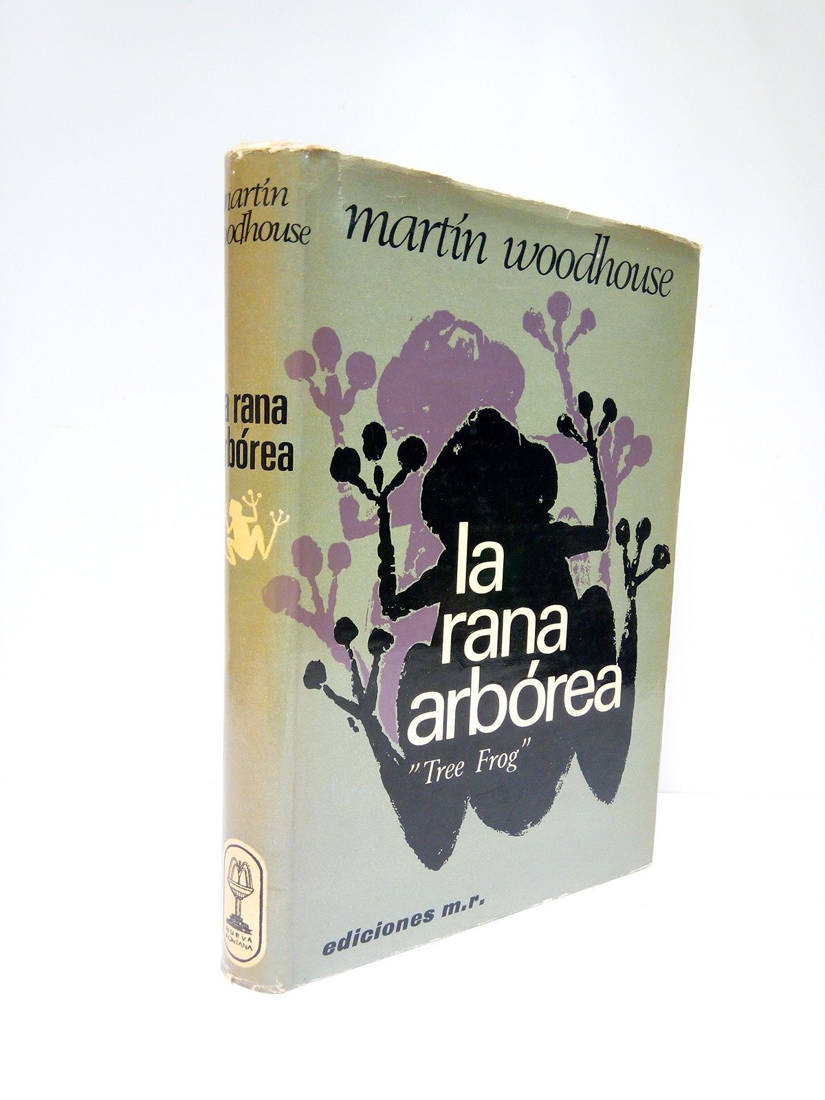 La rana arbórea / Traducción de Amparo García Burgos