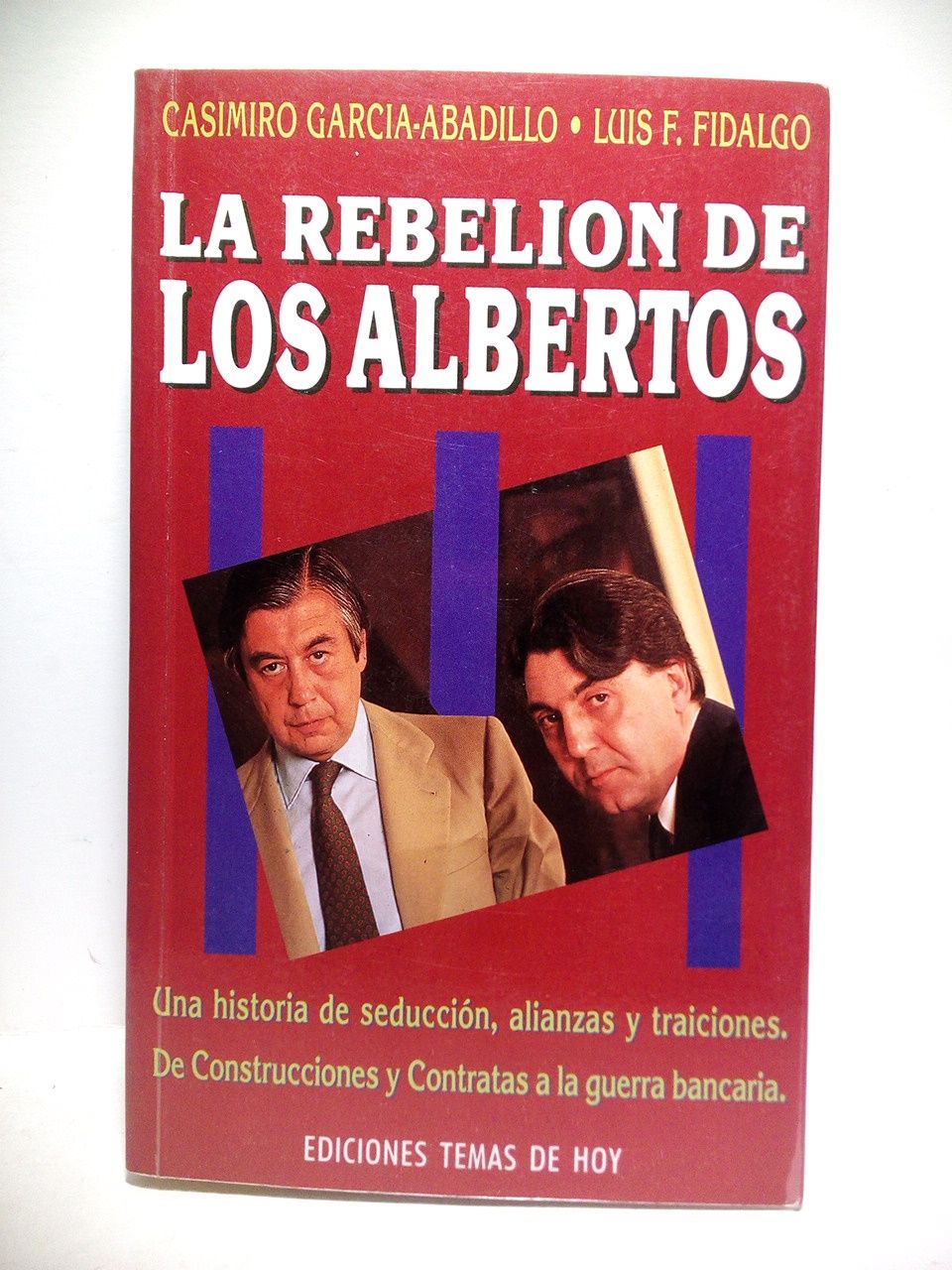 La rebelión de los Albertos