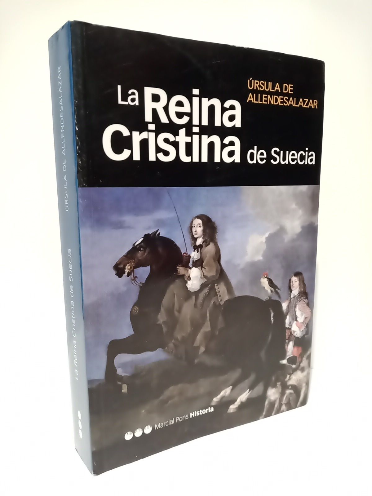 La Reina Cistina de Suecia