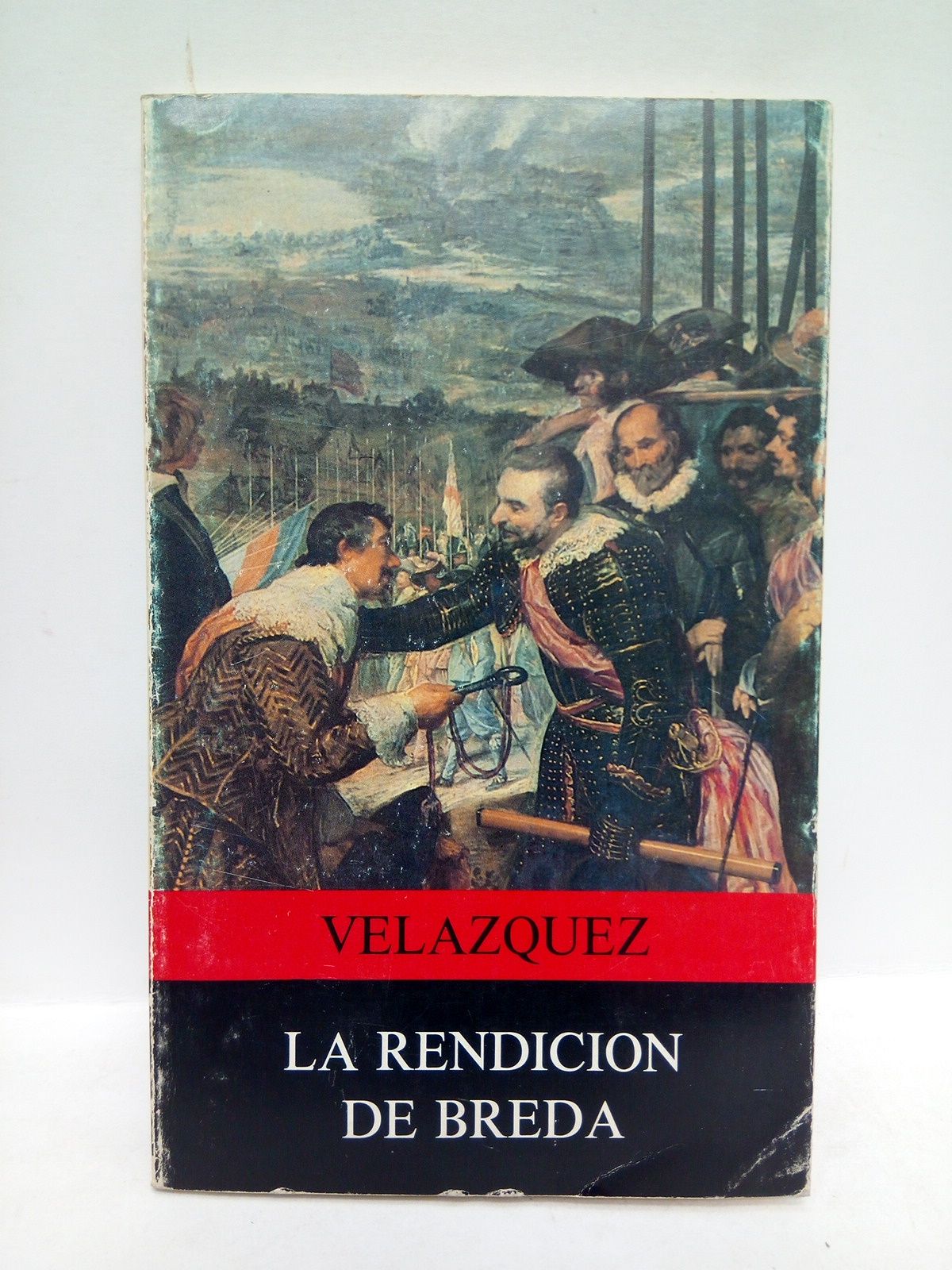 La rendición de Breda de Velázquez / Versión española de …