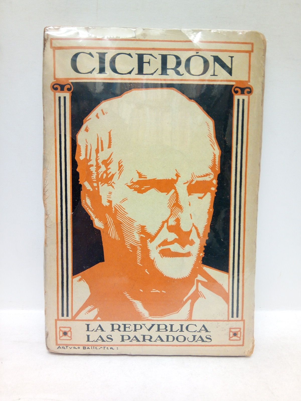 La república; Las paradojas / Traduc. directa y literal del …