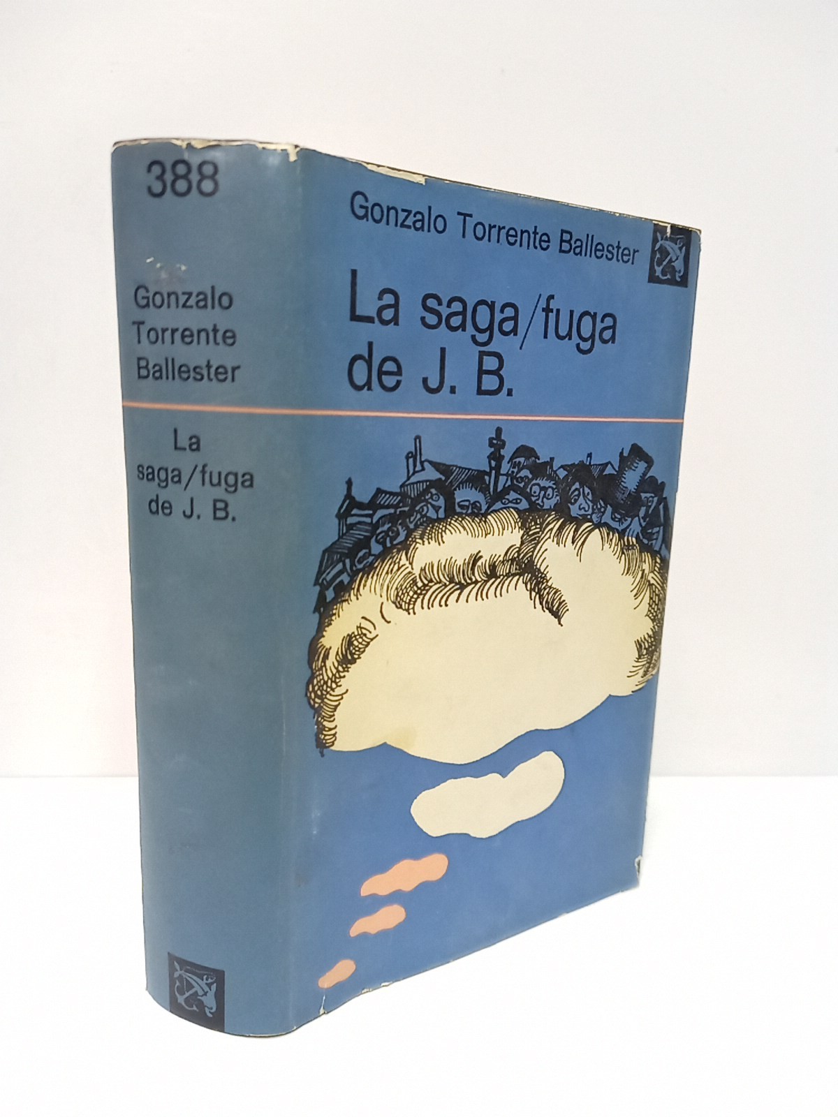 La saga/fuga de J. B.