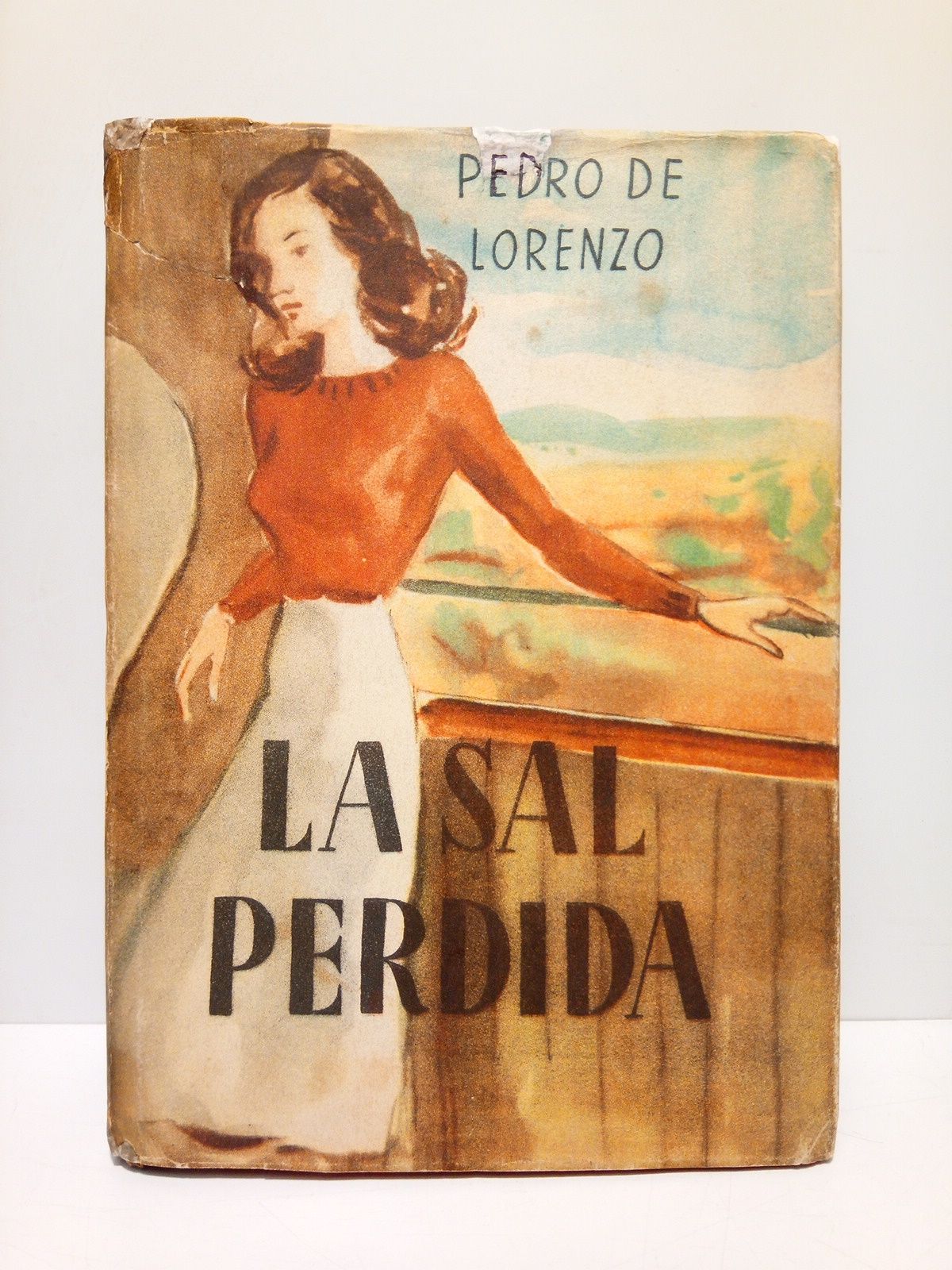 La sal perdida (Novela) / Prólogo de Guillermo Díaz-Plaja