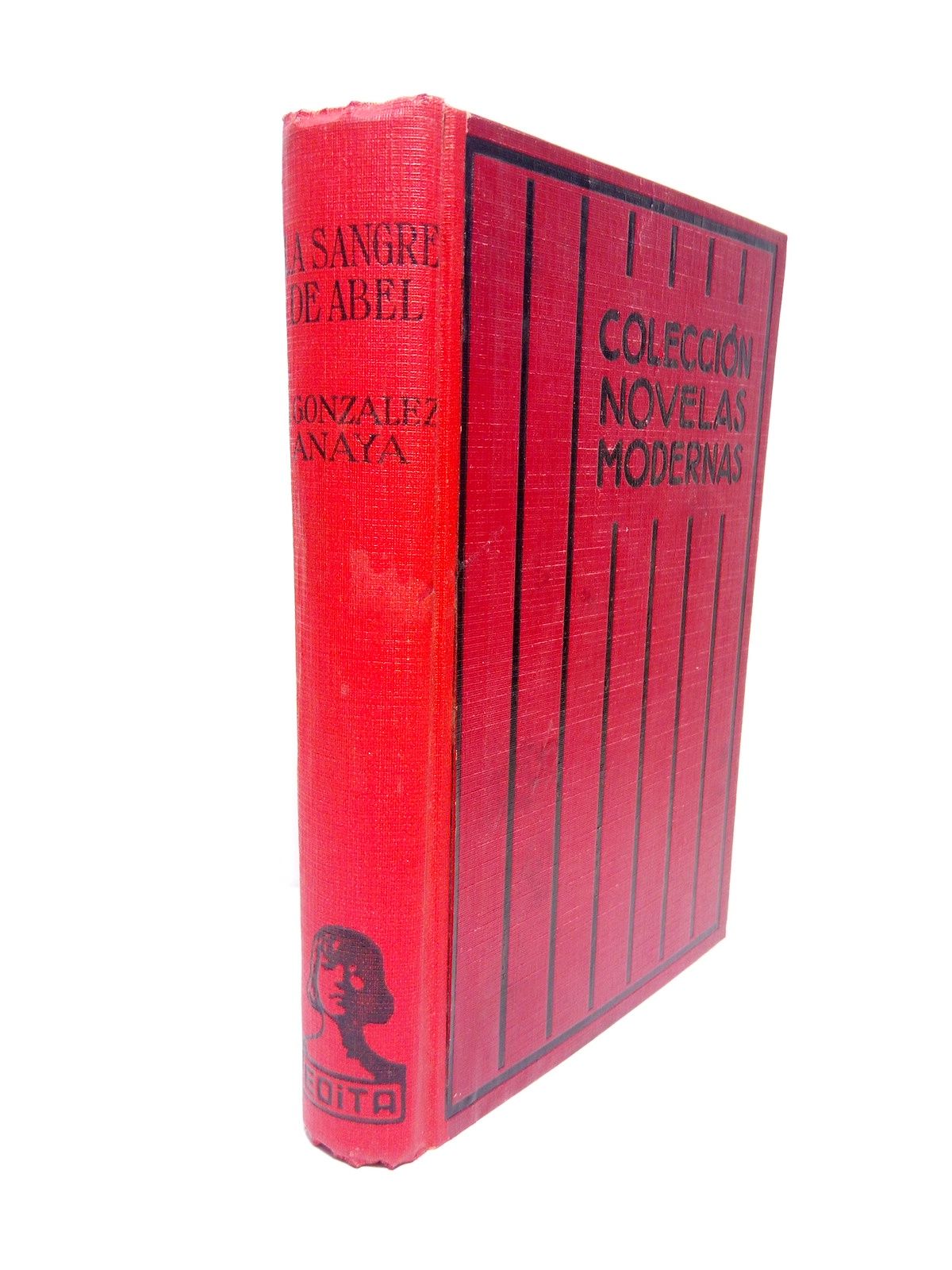 La sangre de Abel (Novela)