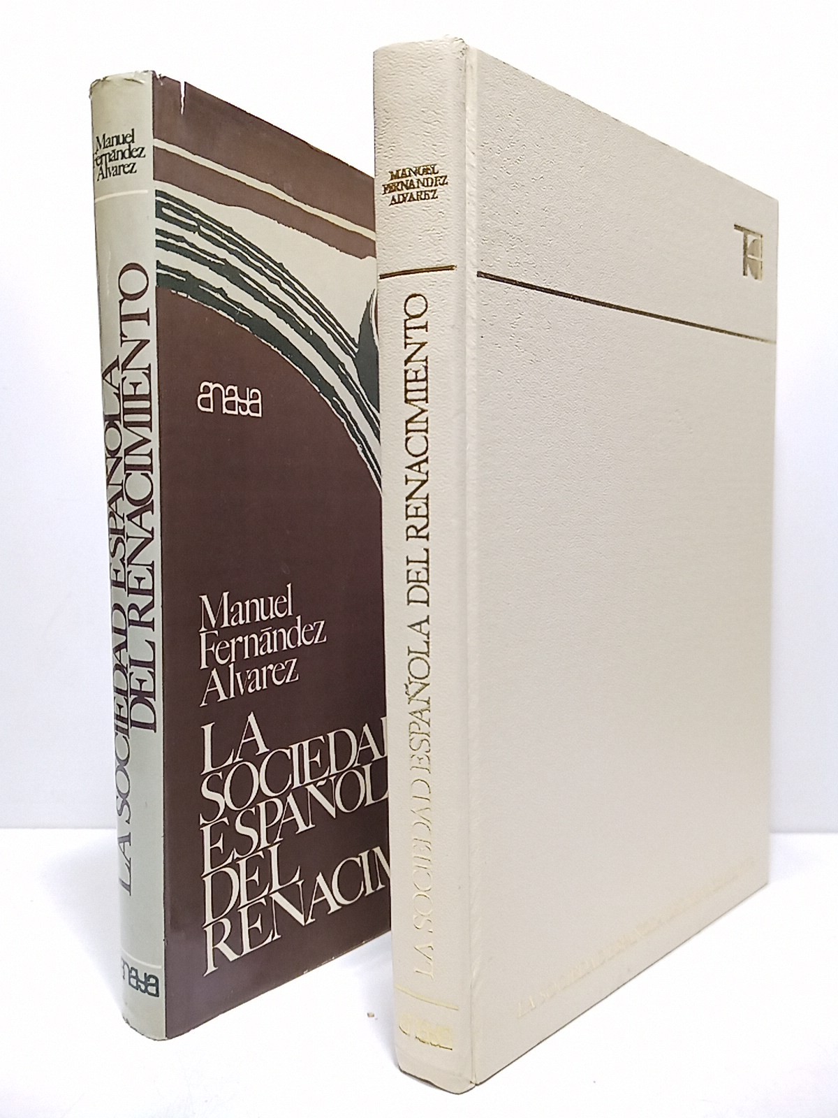 La sociedad española del Renacimiento