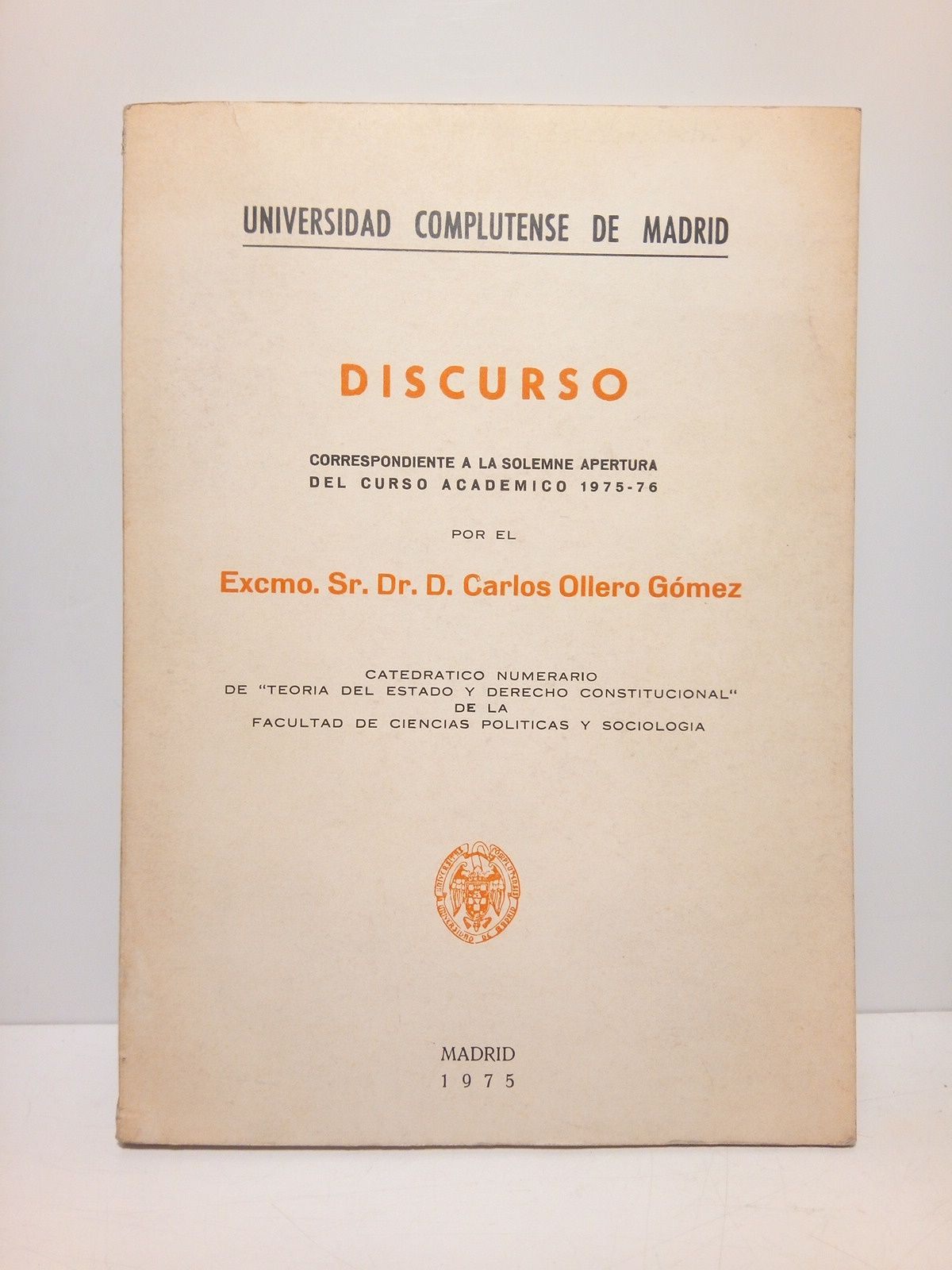 La Sociedad y la Política como tema literario. Reflexiones sobre …