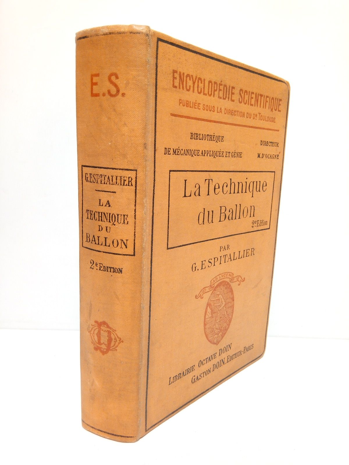 La technique du ballon / Avec 111 figures dans le …