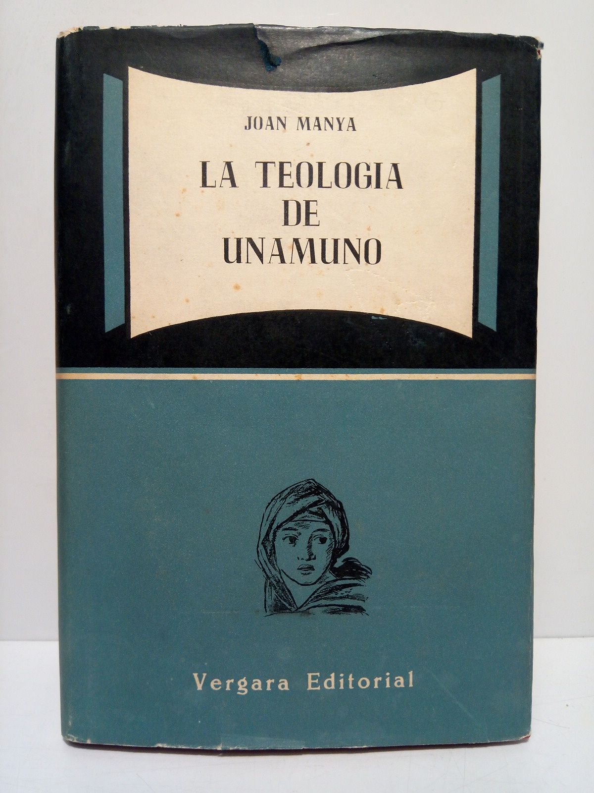 La teología de Unamuno