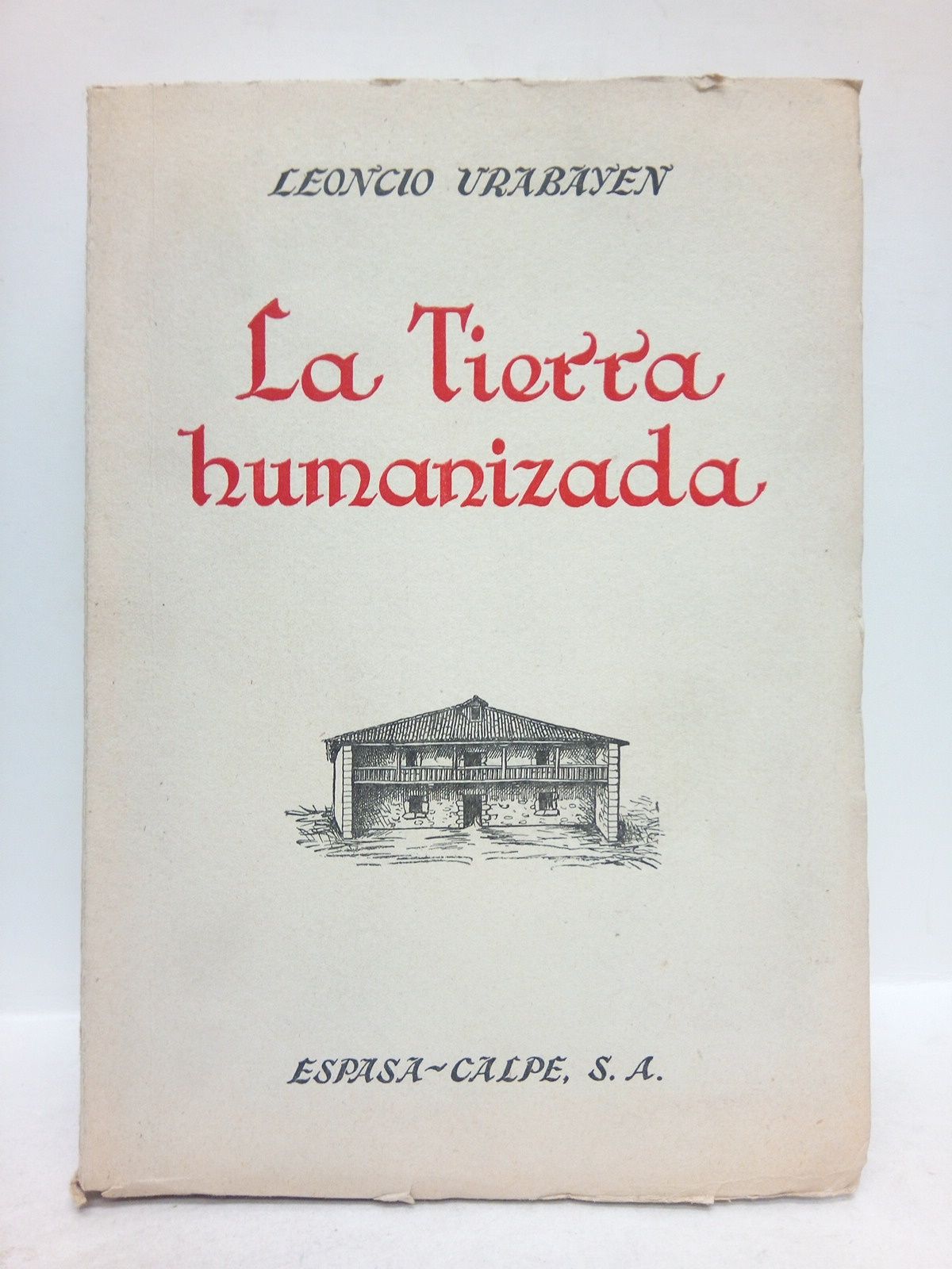 La Tierra humanizada: La geografía de los paisajes humanizados y …