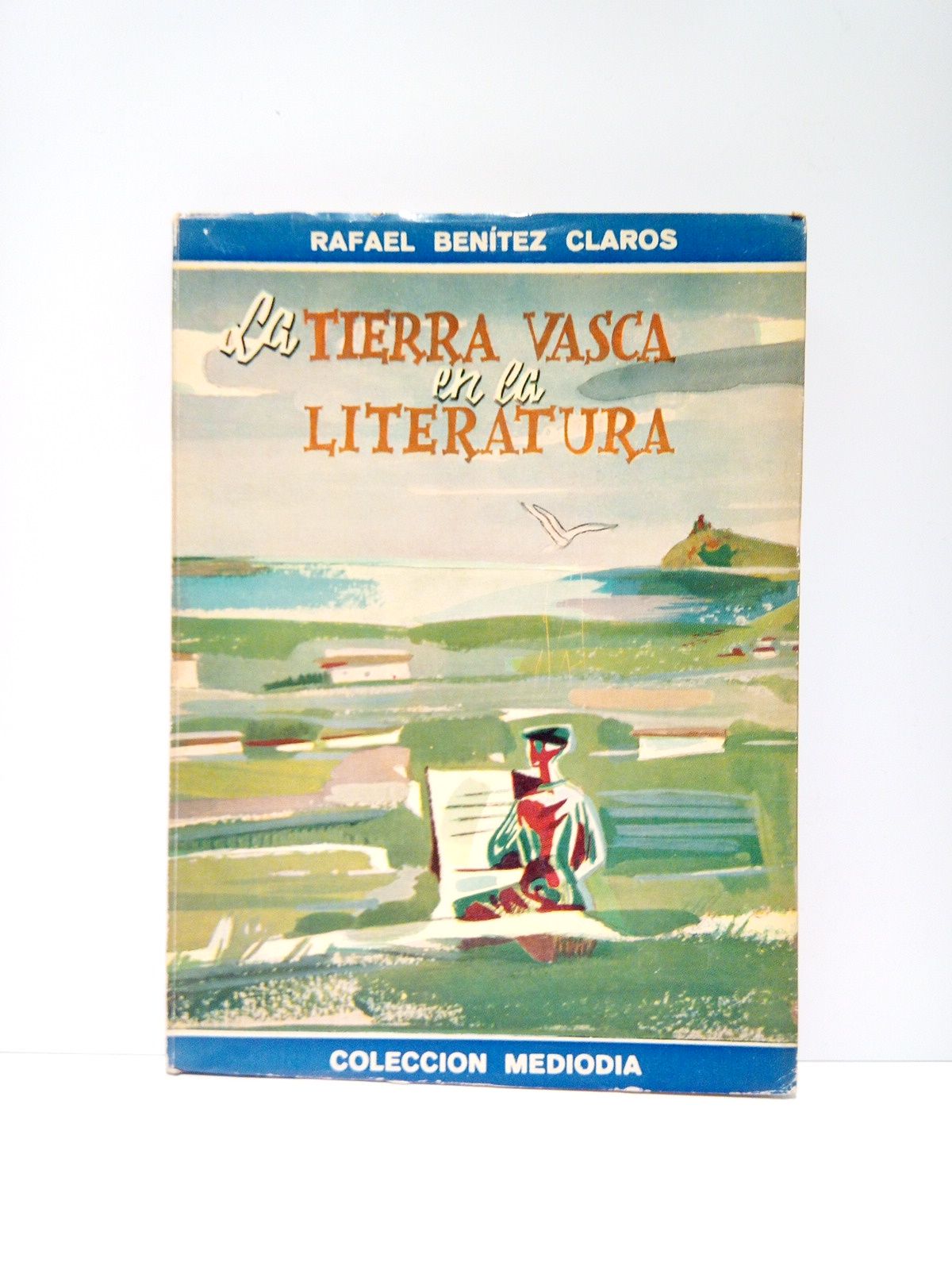 La tierra vasca en la literatura