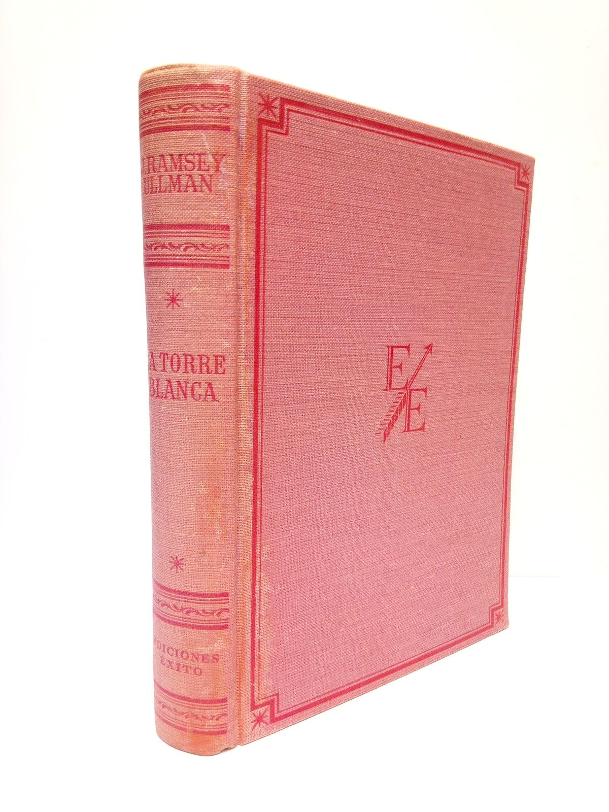 La torre blanca / Traducción de Jaime Potenze