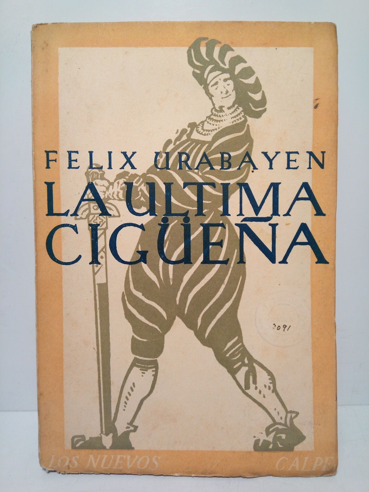 La última cigüeña