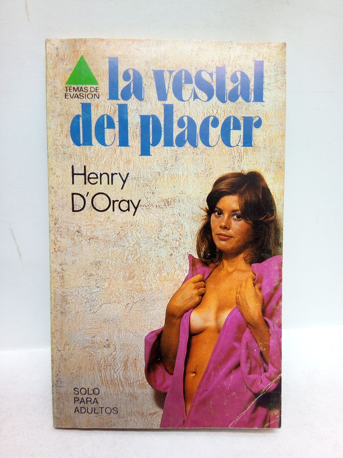 La vestal del placer