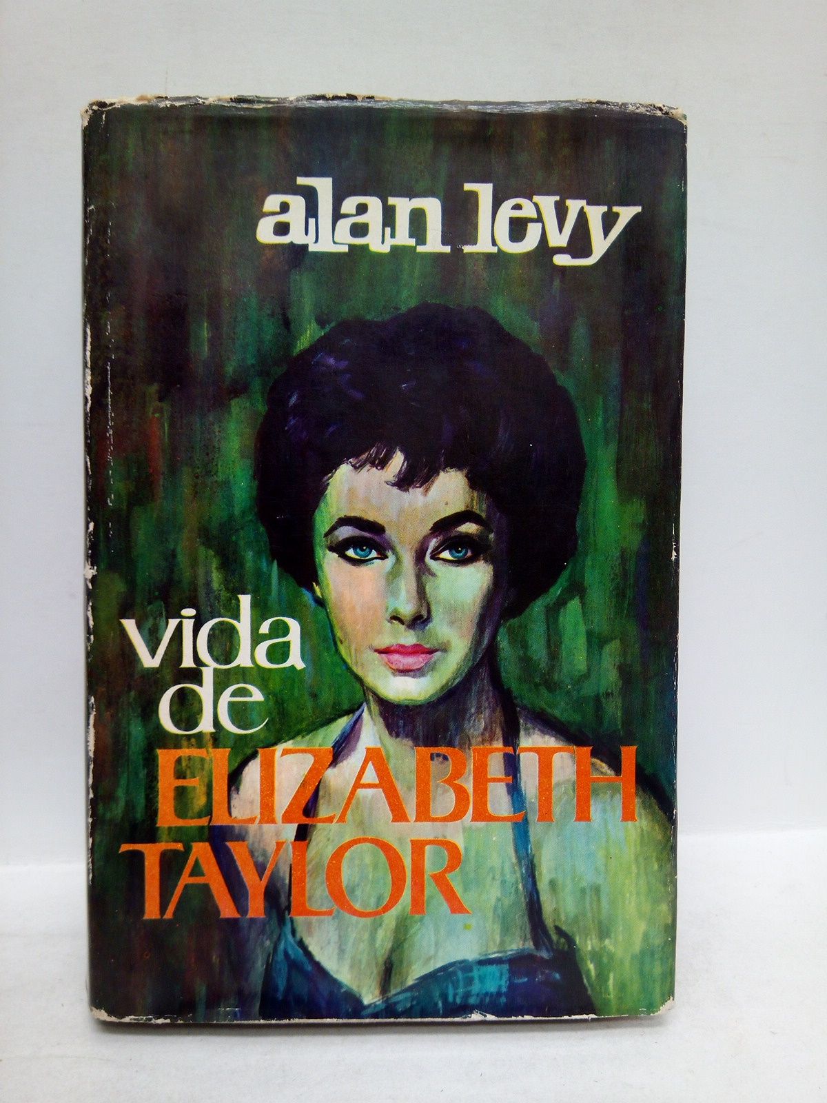 La vida de Elizabeth Taylor / Traduc. de M. Giménez …