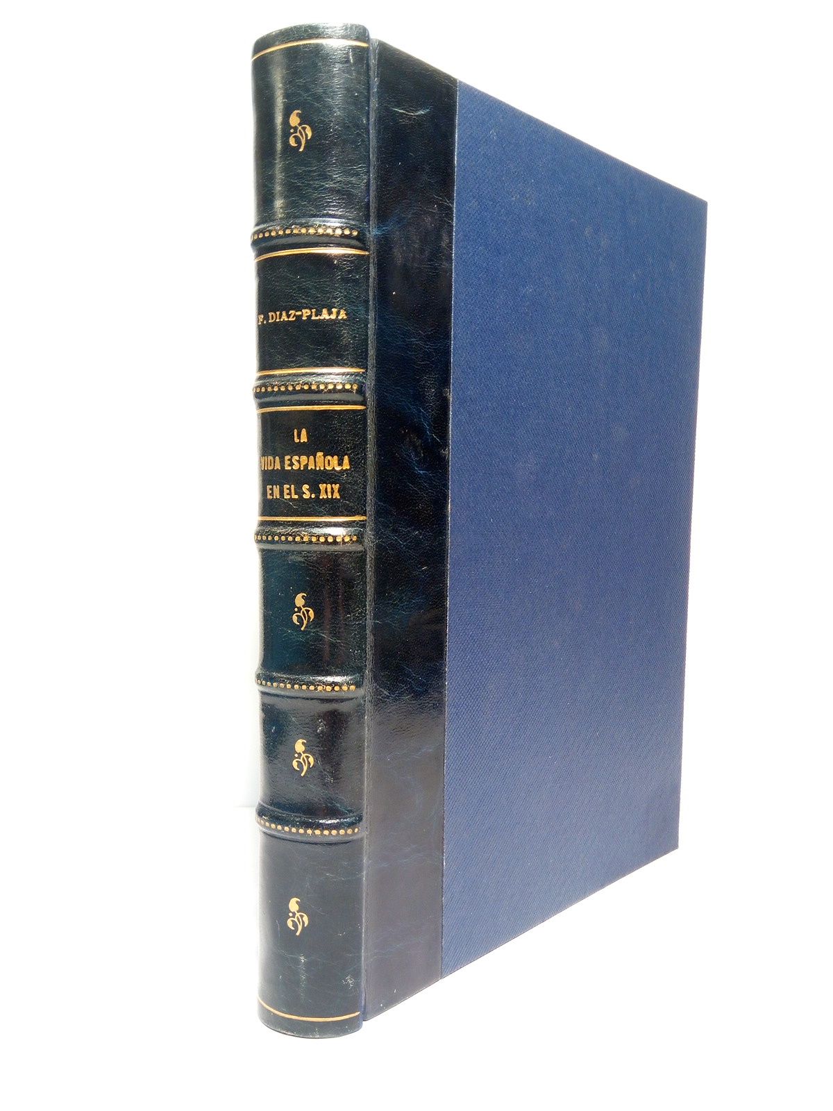 La vida española en el siglo XIX