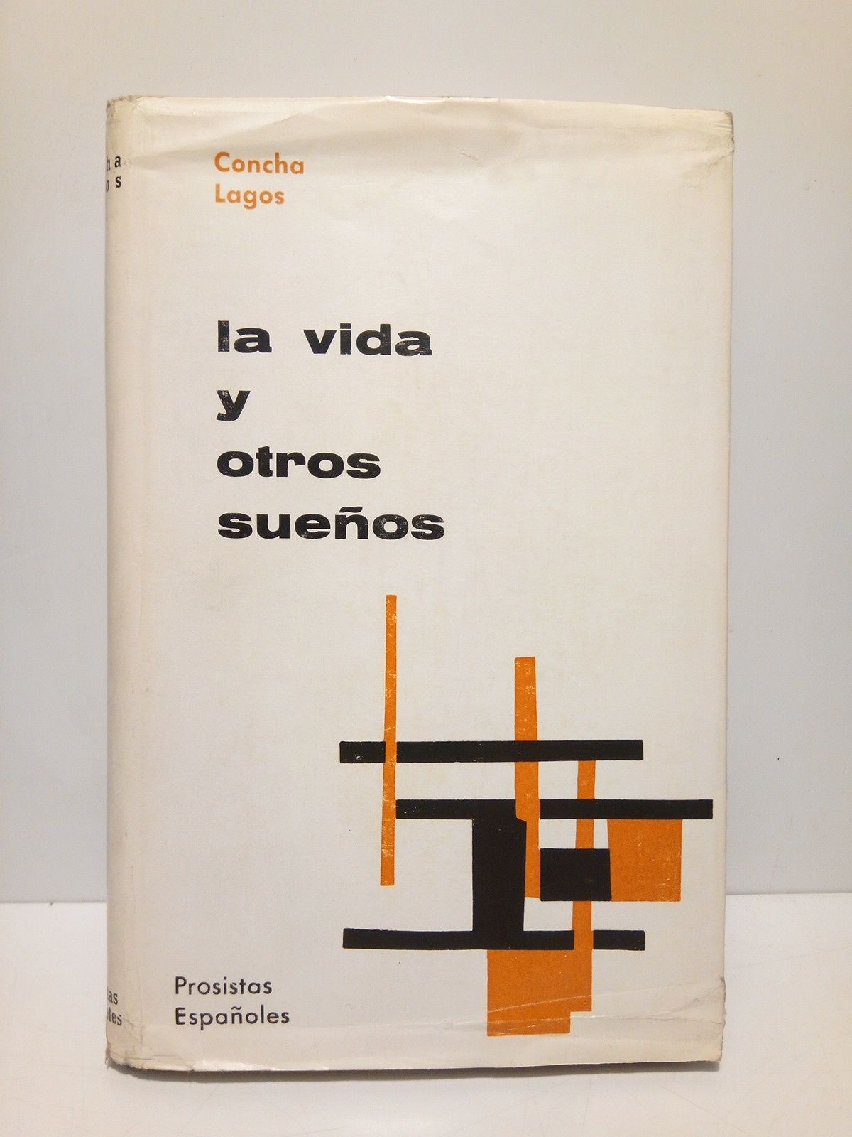 La vida y otros sueños [Cuentos] / Prólogo de Medardo …