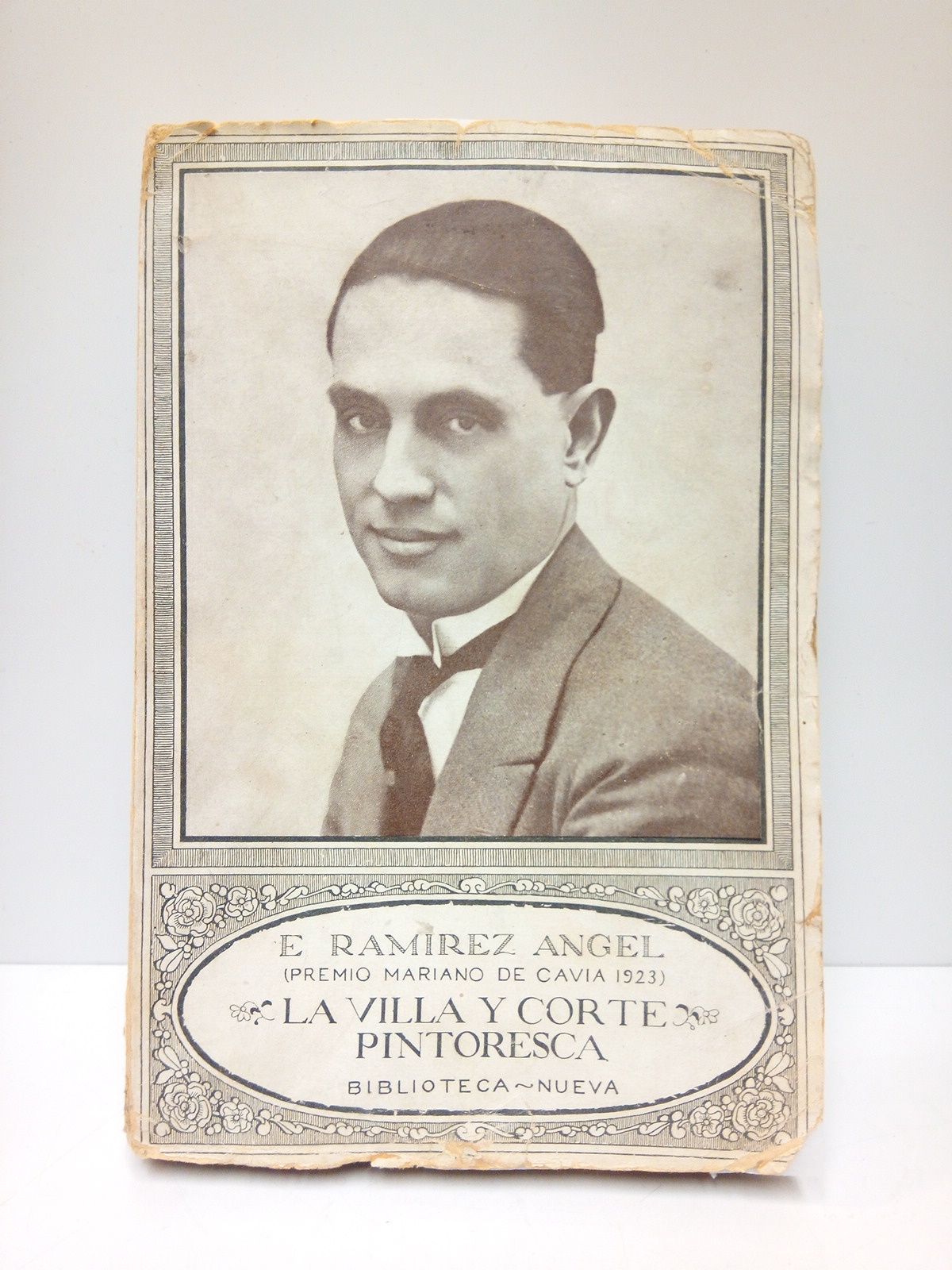 La Villa y Corte pintoresca: escenas y momentos madrileños
